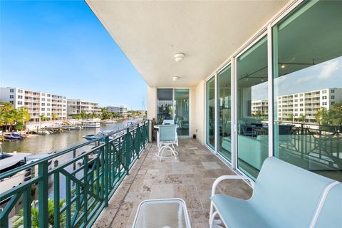 A home in Fort Lauderdale