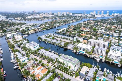 A home in Fort Lauderdale