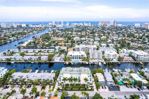 A home in Fort Lauderdale