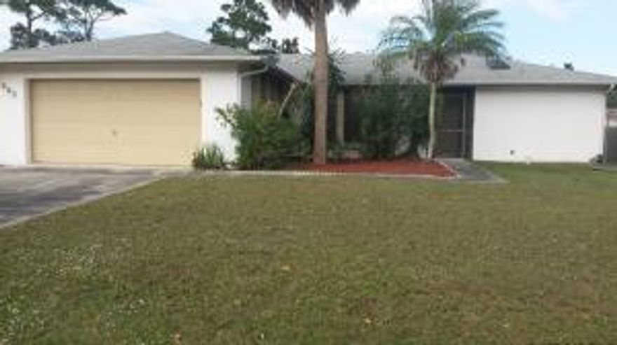 WOW, HARD TO BELIEVE, BUT THIS IS A 3 BEDROOM 3 BATHROOM POOL HOME THAT HAS AN IN-LAW SUITE WITH KITCHEN AND SITTING AREAS, YOU MAY BE ABLE TO MAKE A TOTAL OF 5 BEDROOMS IN THIS HOUSE. ALL IT NEEDS IS FOR YOU TO FIX IT UP INTO YOUR HOME. DO NOT WAIT, DO NOT HESITATE, OR YOU WILL BE TOO LATE.