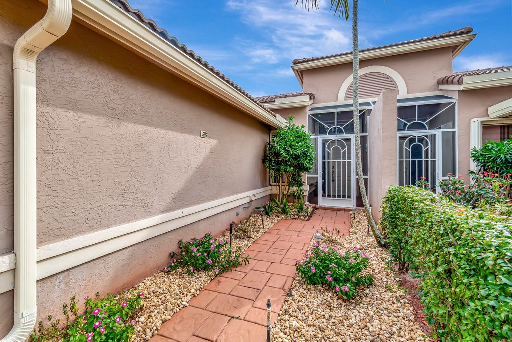 Photo of 5702 Emerald Cay Terrace, Boynton Beach, FL 33437 (MLS # R10942893)