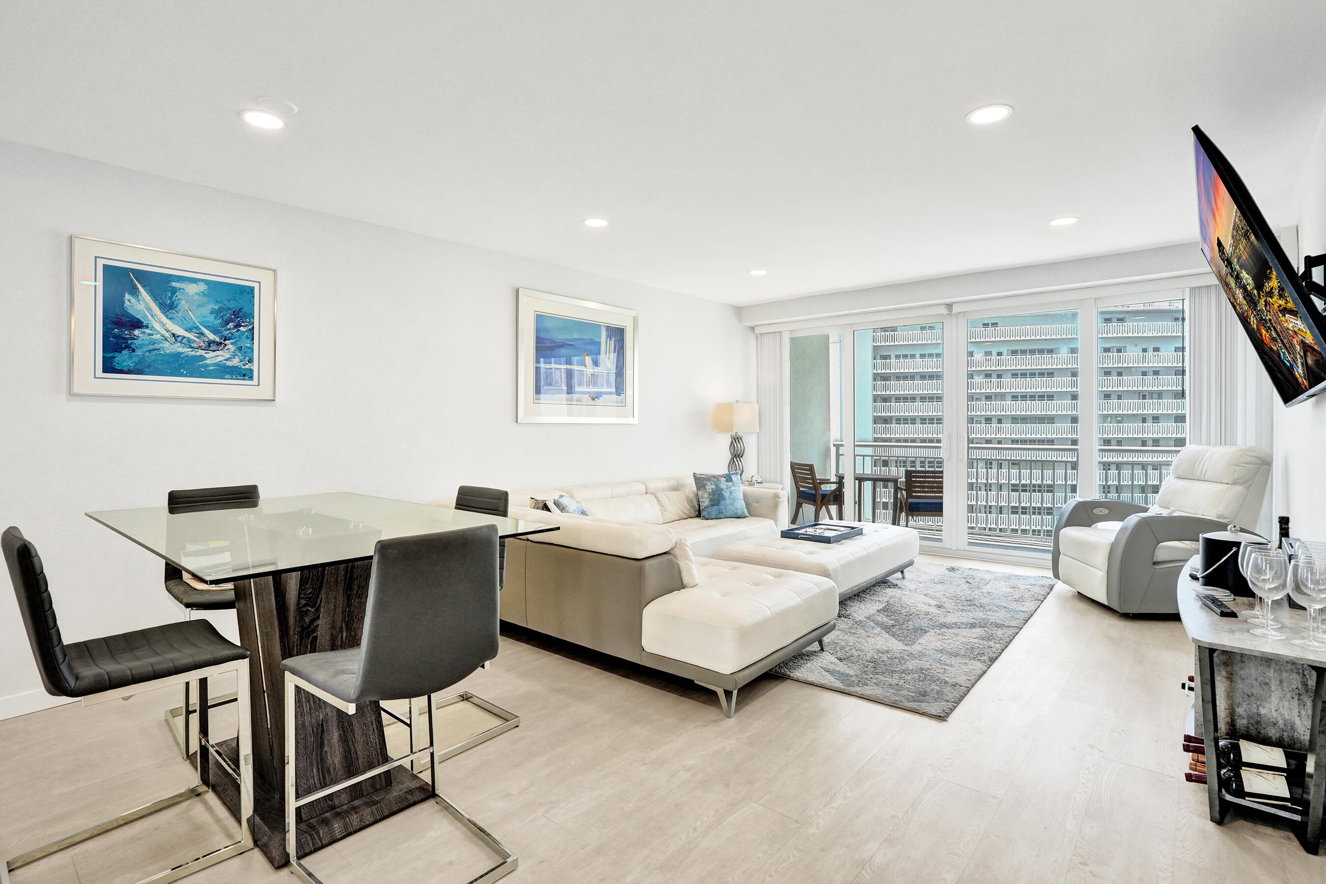 ATLANTIC TOWERS CO-OP - Residential