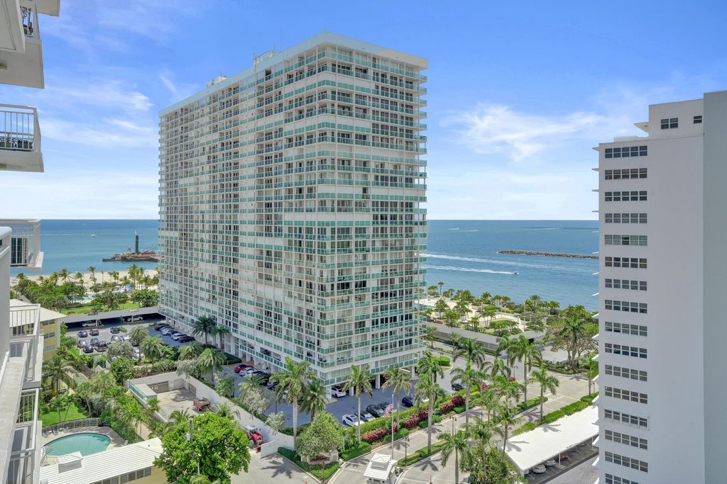 Photo of 1920 S Ocean Drive #1504, Fort Lauderdale, FL 33316 (MLS # B26021555)