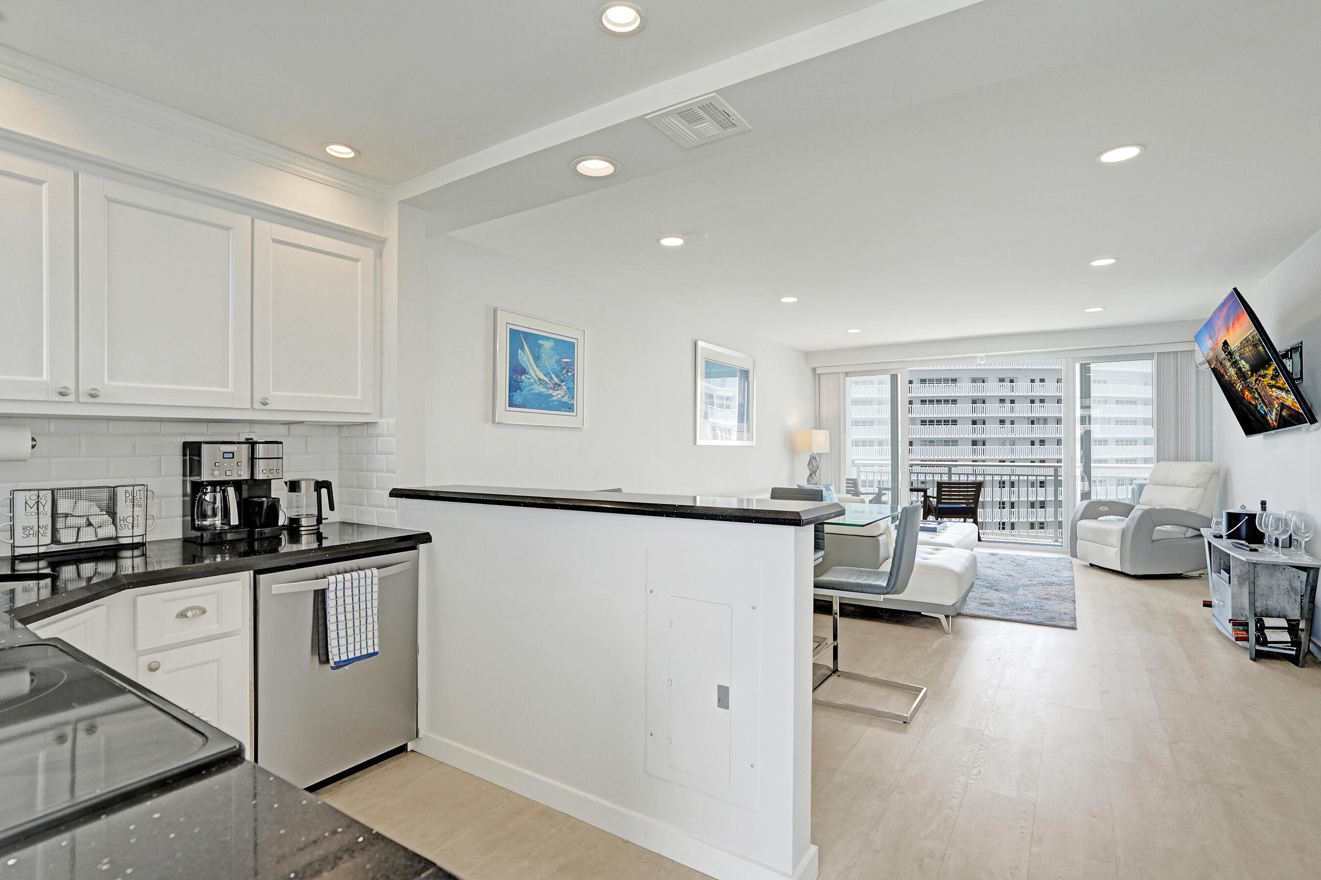 ATLANTIC TOWERS CO-OP - Residential