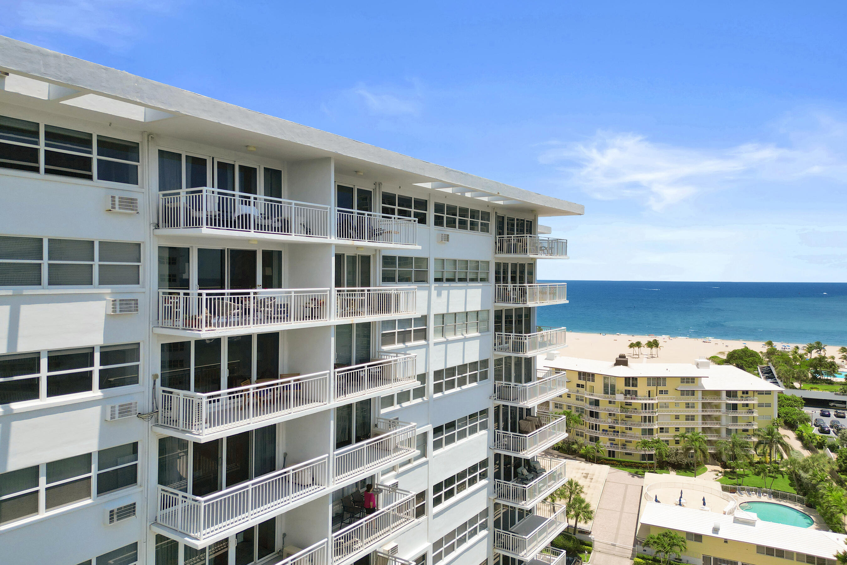 ATLANTIC TOWERS CO-OP - Residential