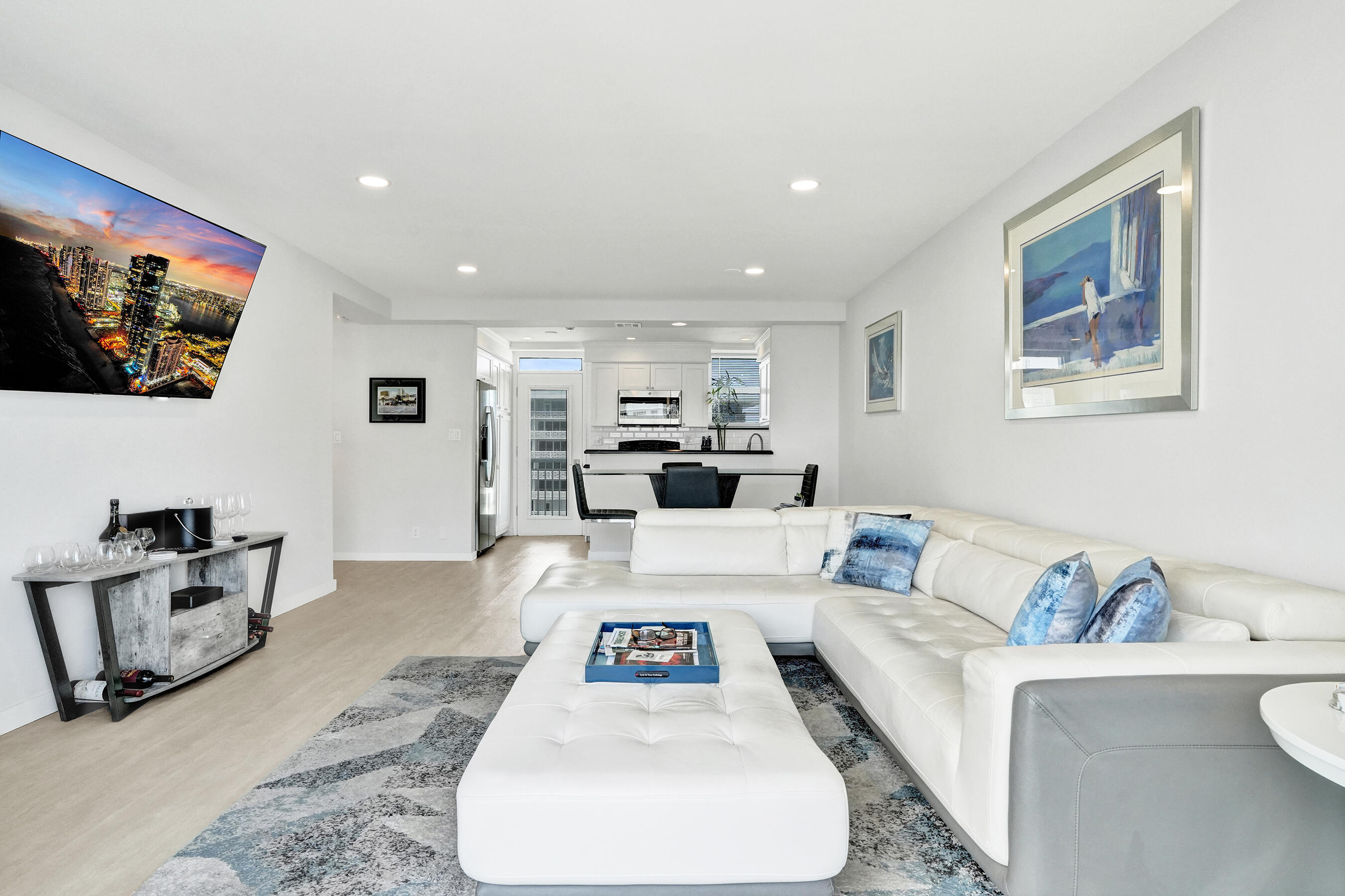 ATLANTIC TOWERS CO-OP - Residential