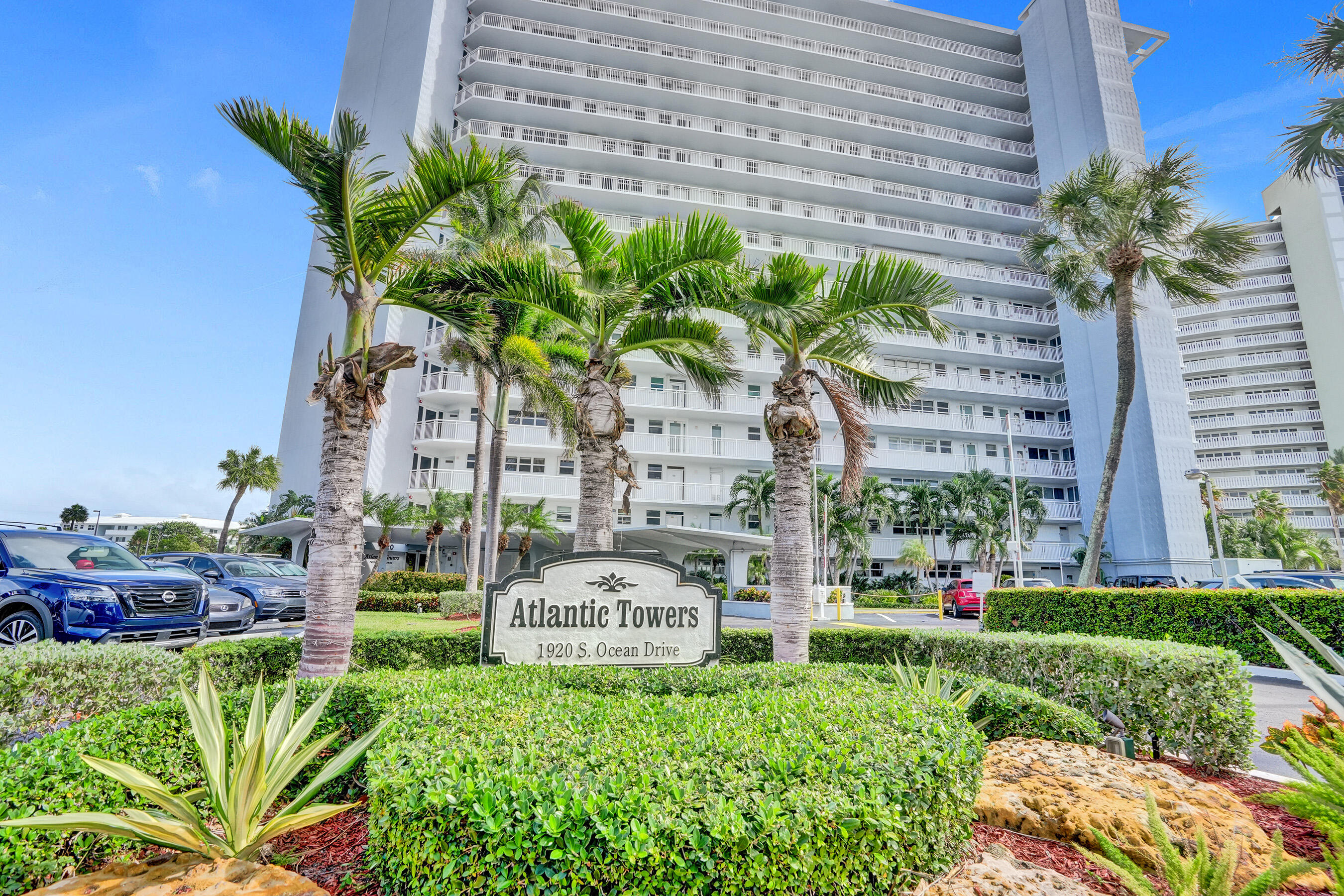 ATLANTIC TOWERS CO-OP - Residential