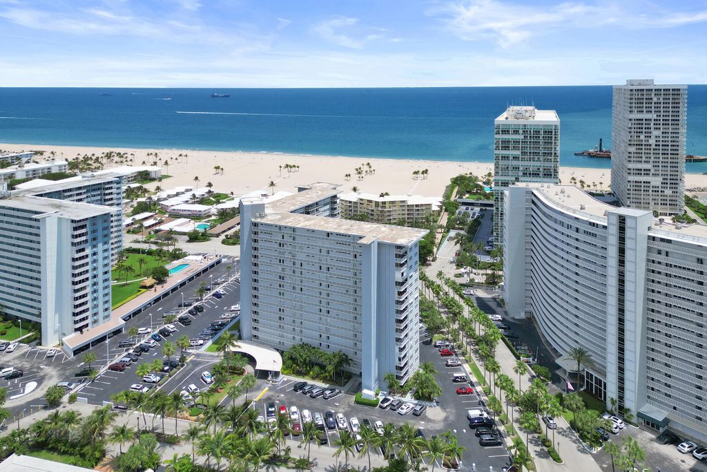 Photo of 1920 S Ocean Drive #1504, Fort Lauderdale, FL 33316 (MLS # B26021555)