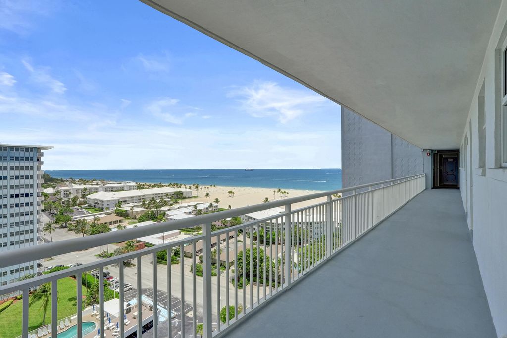 Photo of 1920 S Ocean Drive #1504, Fort Lauderdale, FL 33316 (MLS # B26021555)