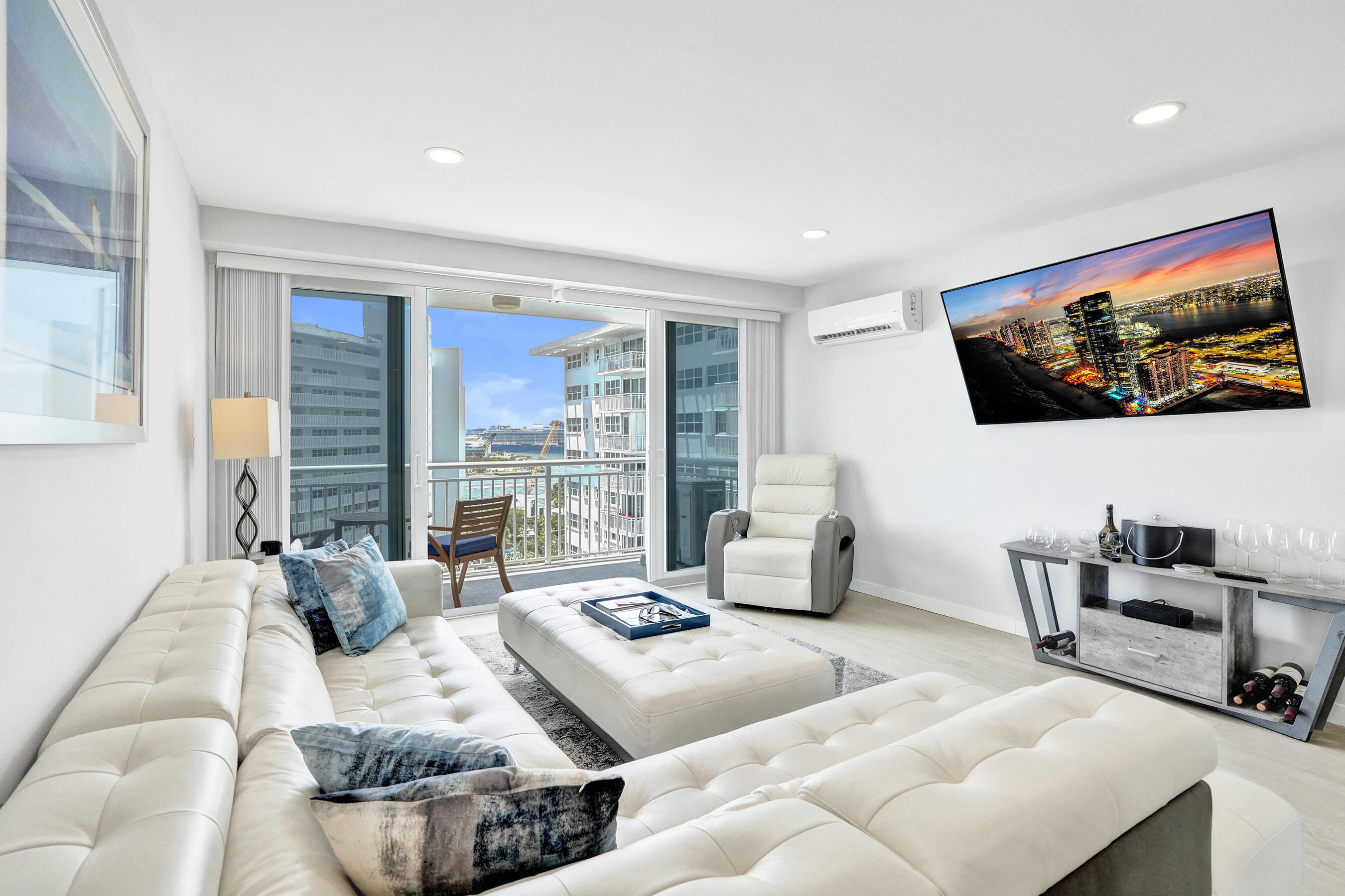 ATLANTIC TOWERS CO-OP - Residential