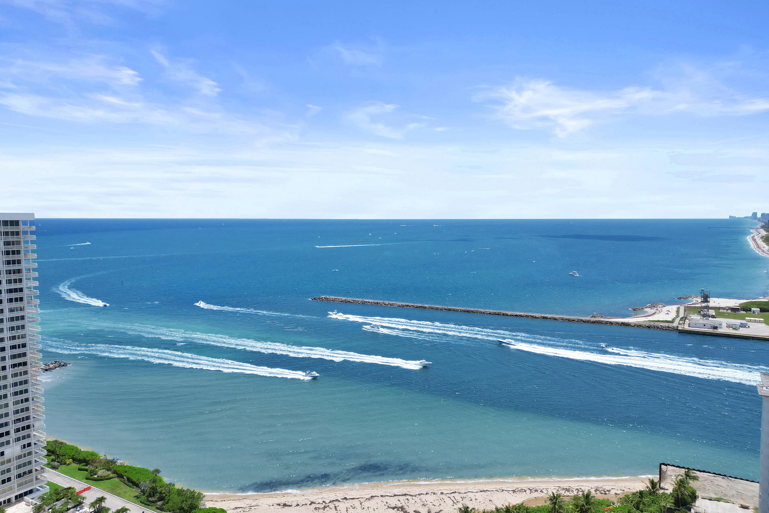 ATLANTIC TOWERS CO-OP - Residential