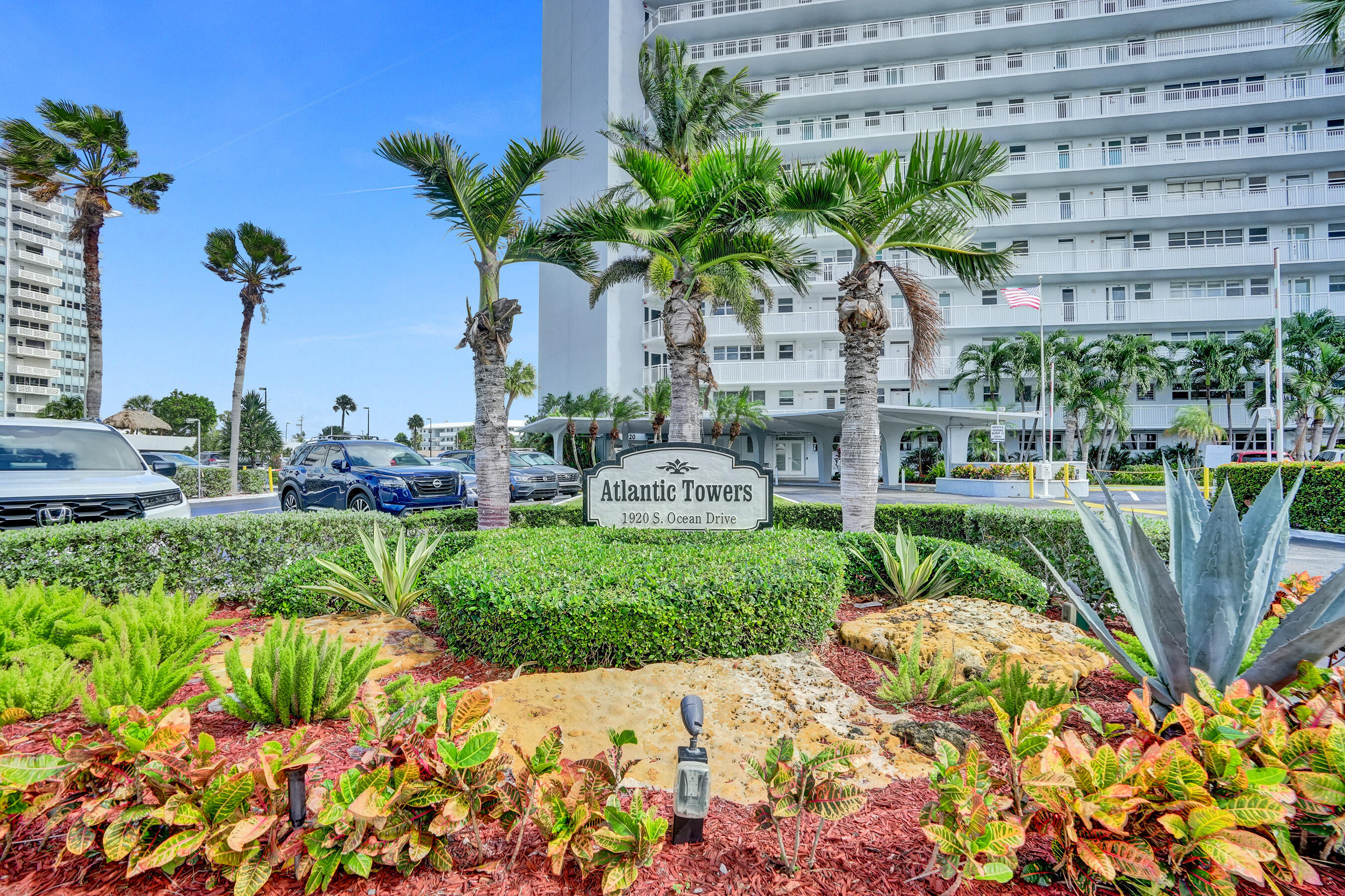 ATLANTIC TOWERS CO-OP - Residential