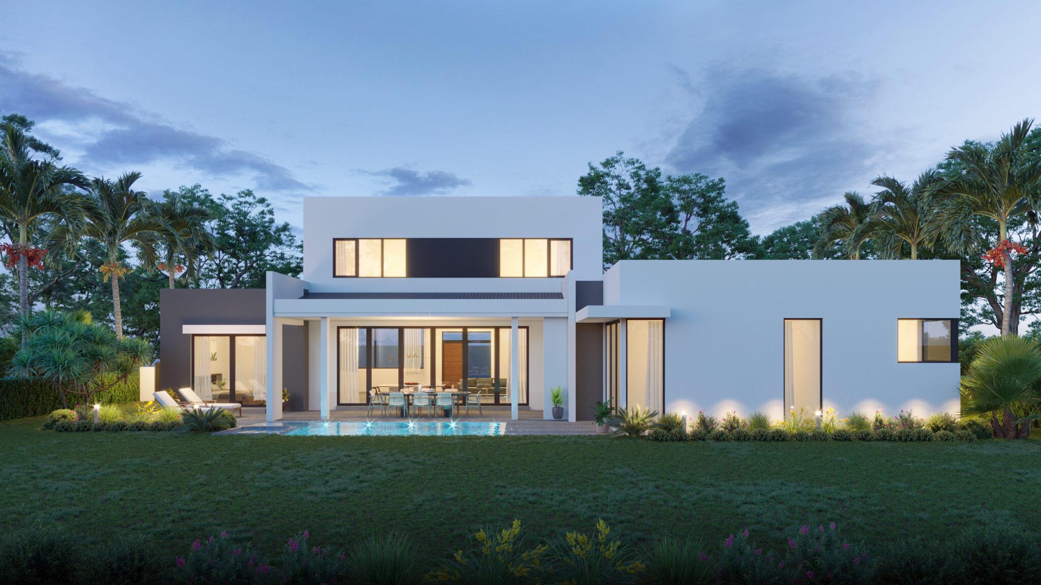 PINEAPPLE ROAD PLAT - Residential