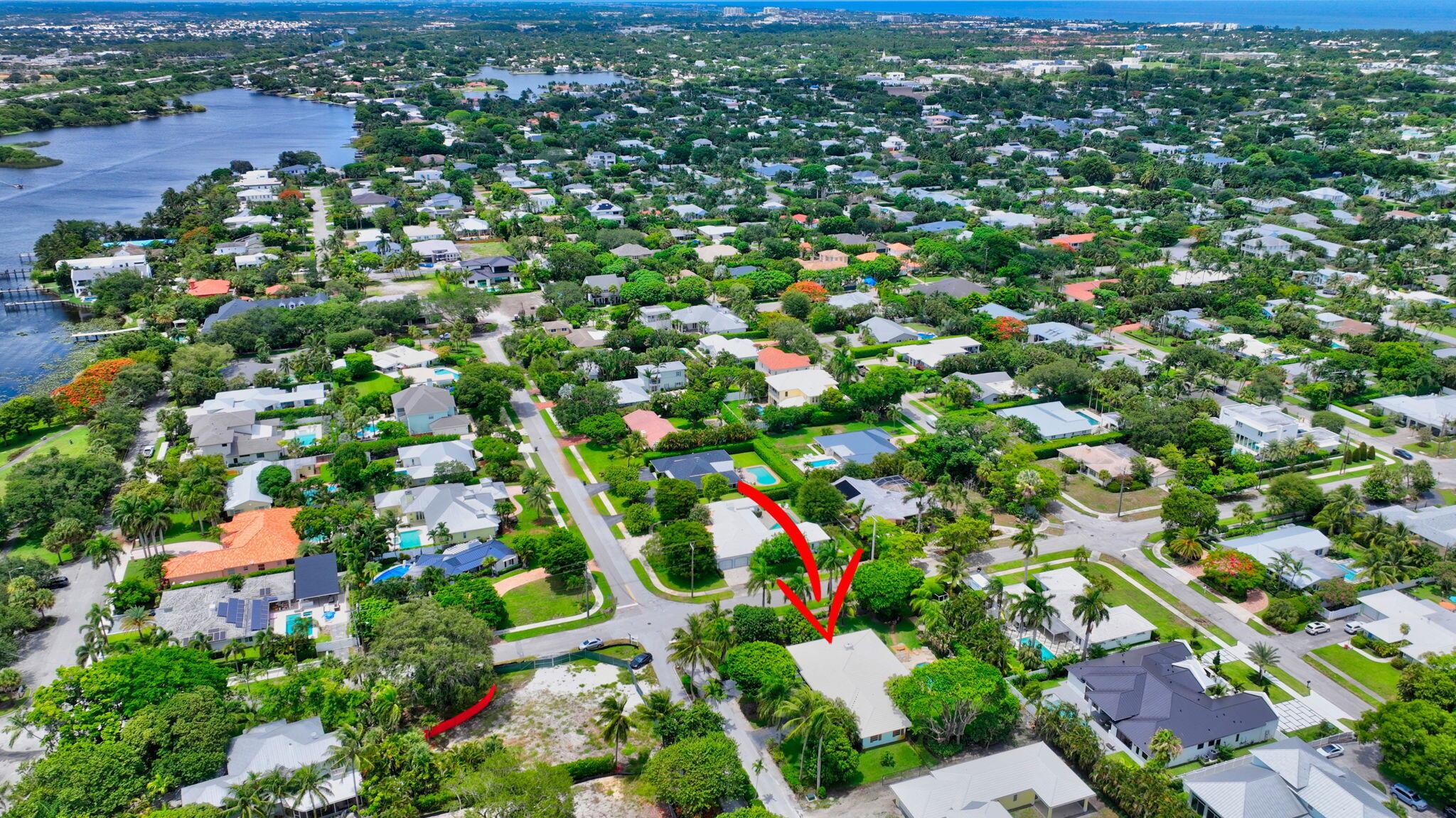 LAKE IDA GARDENS AMD PL - Residential