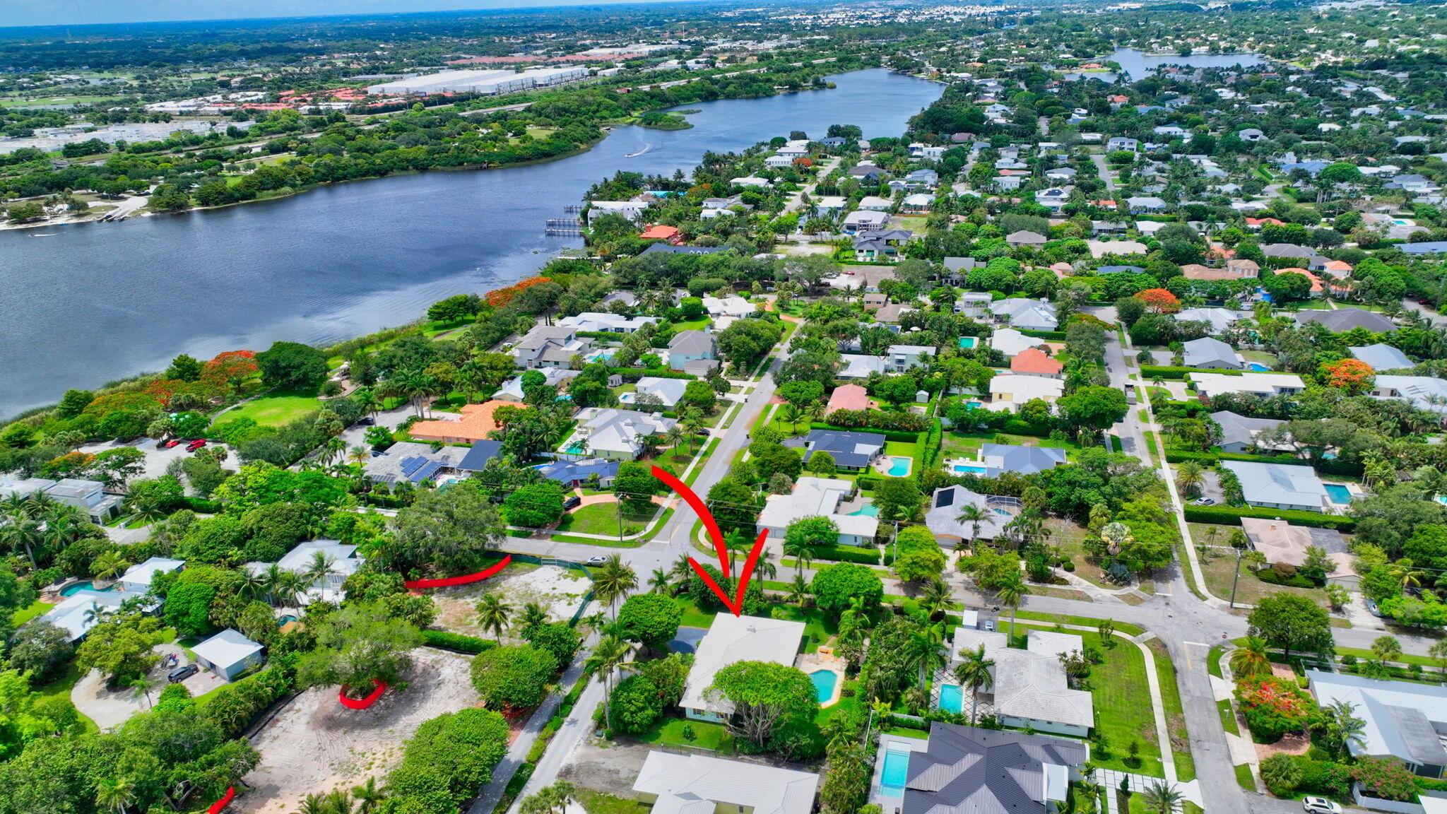 LAKE IDA GARDENS AMD PL - Residential