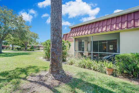 A home in Lake Worth