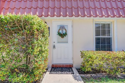 A home in Lake Worth