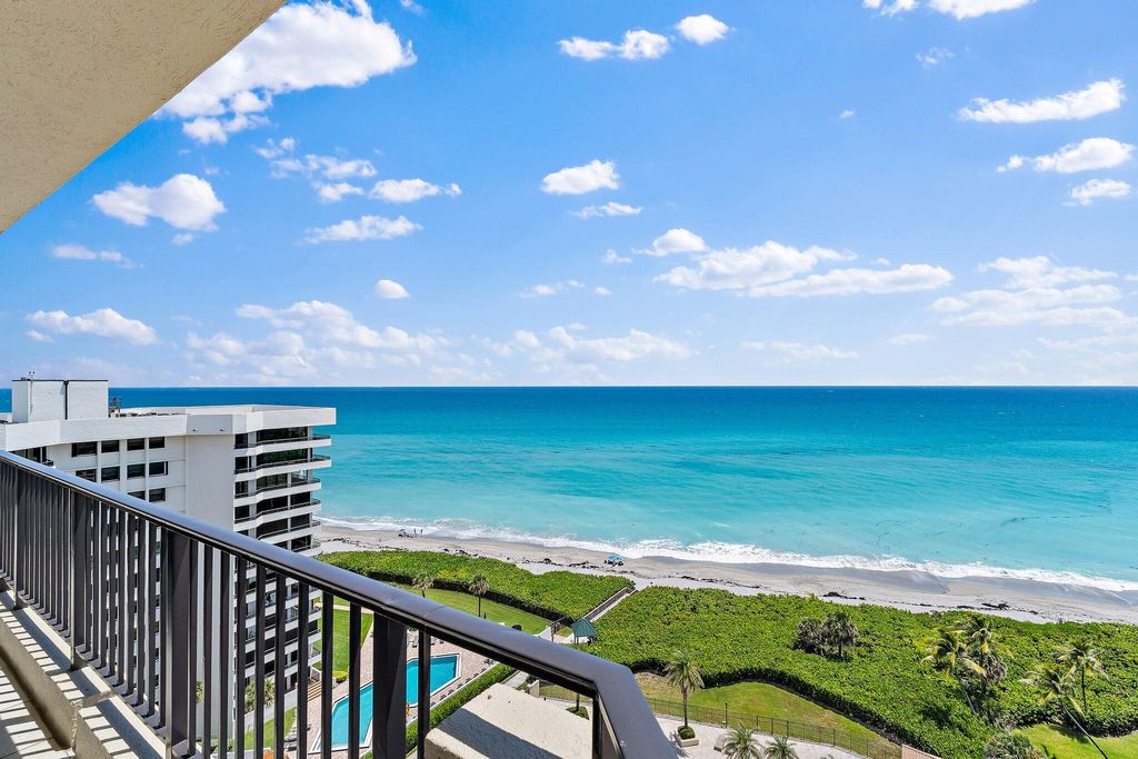 Photo of 570 Ocean Drive #Ph-2, Juno Beach, FL 33408 (MLS # R11119460)