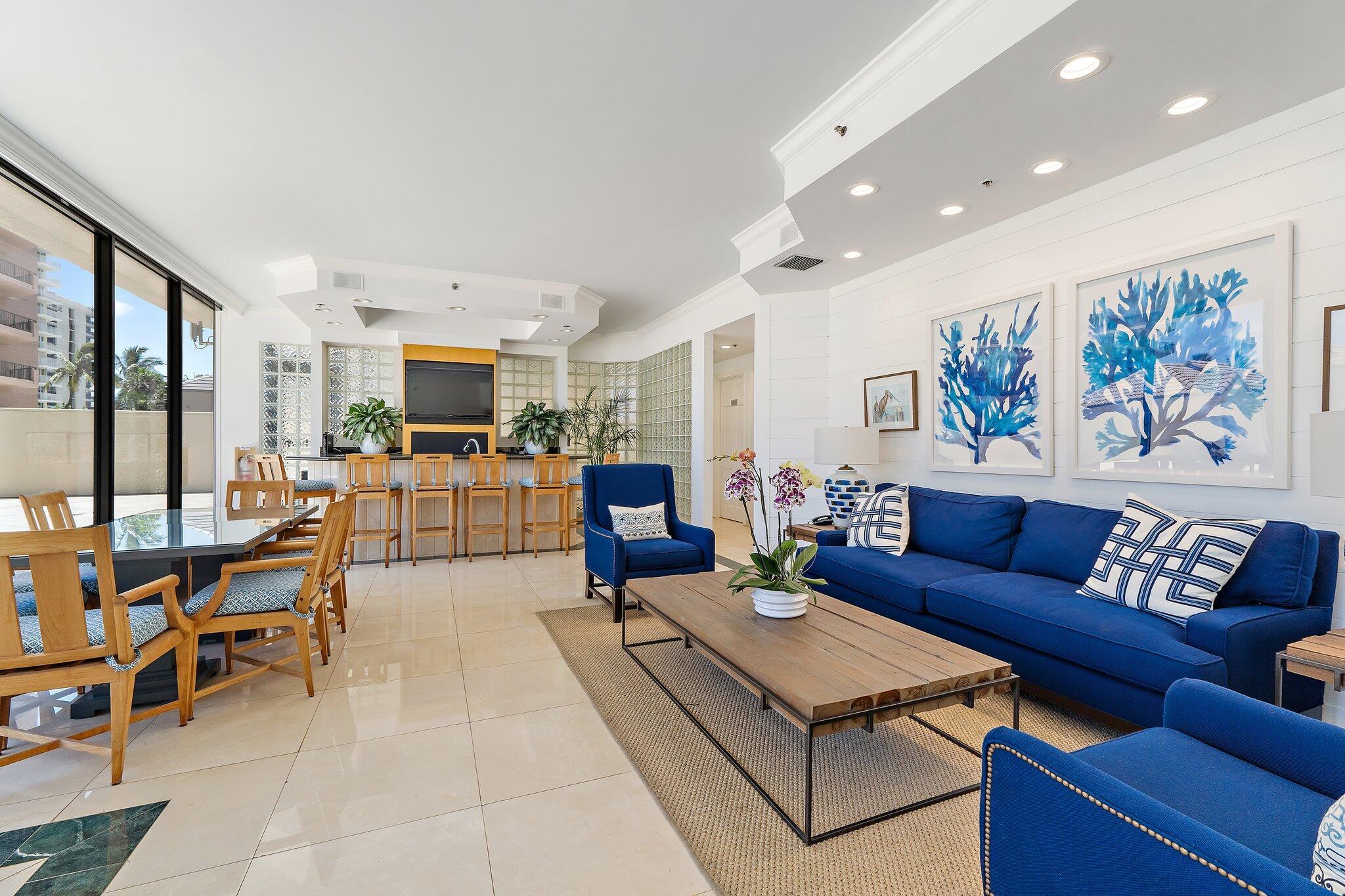 OCEANFRONT AT JUNO BEACH - Residential