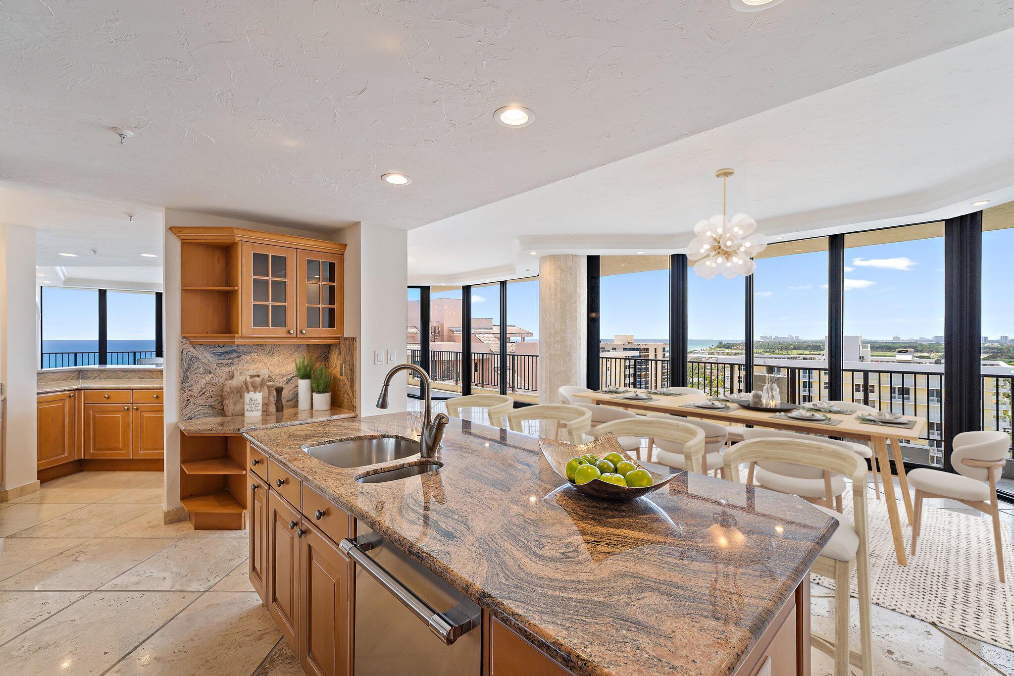 OCEANFRONT AT JUNO BEACH - Residential