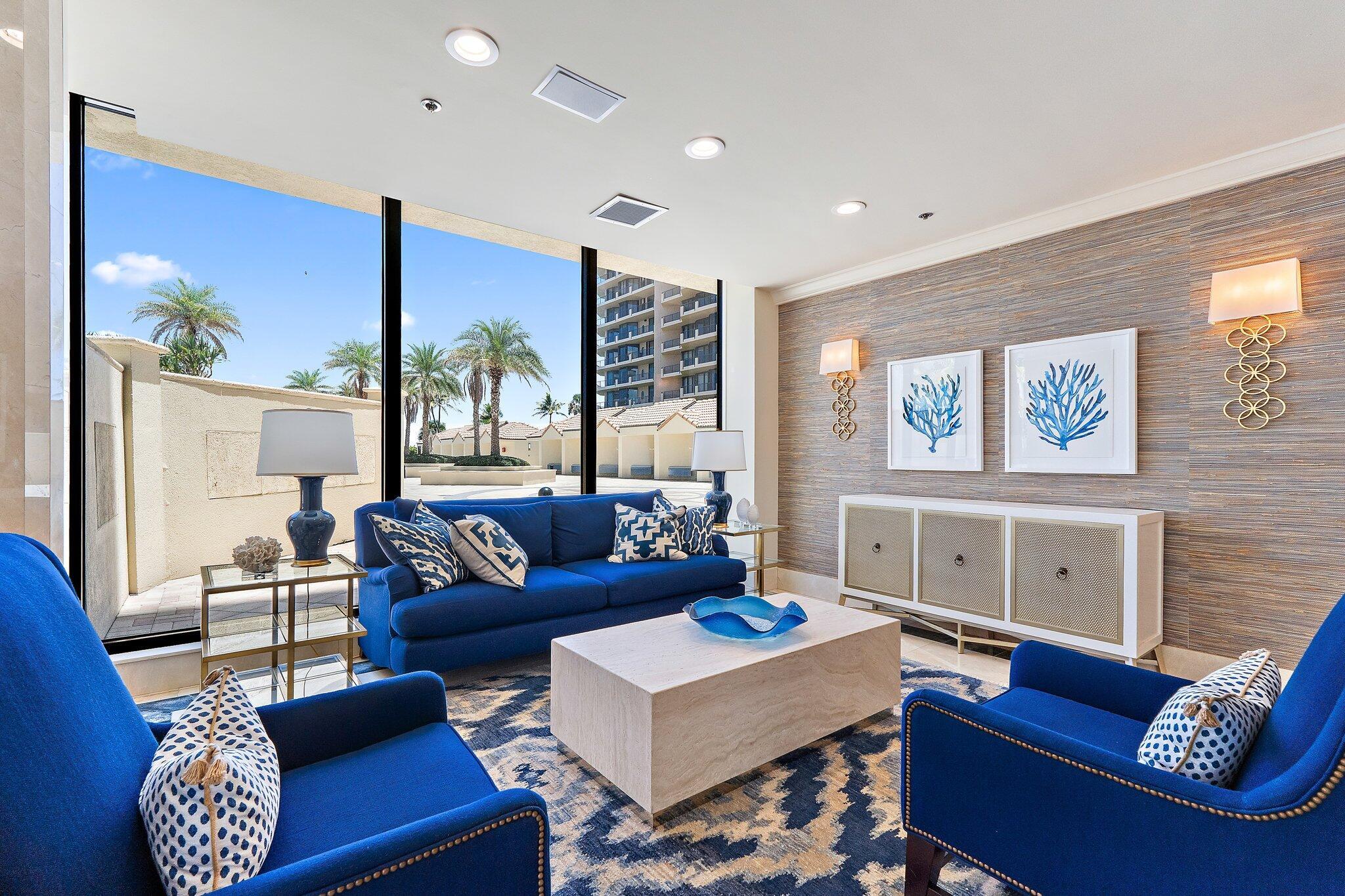 OCEANFRONT AT JUNO BEACH - Residential