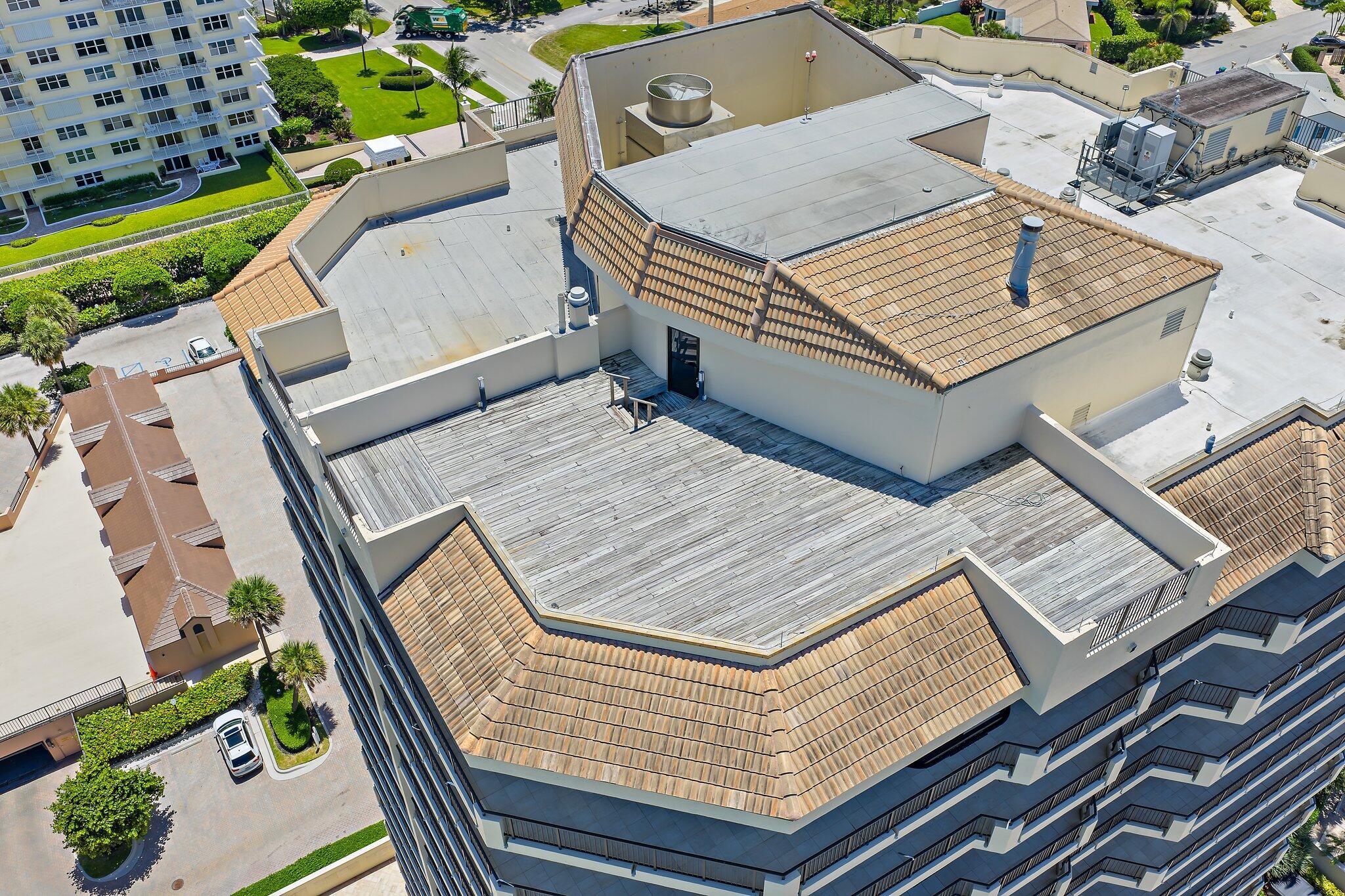 OCEANFRONT AT JUNO BEACH - Residential