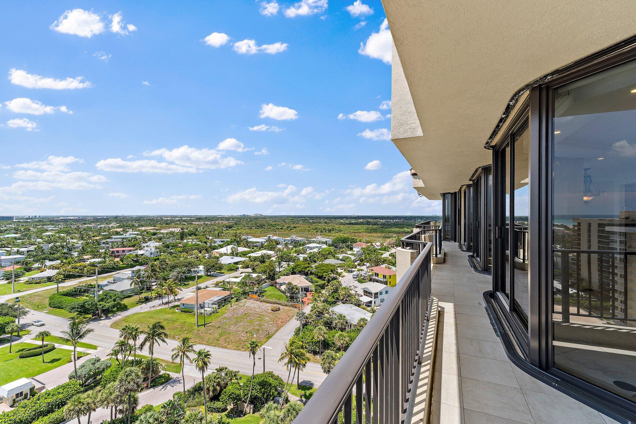 OCEANFRONT AT JUNO BEACH - Residential