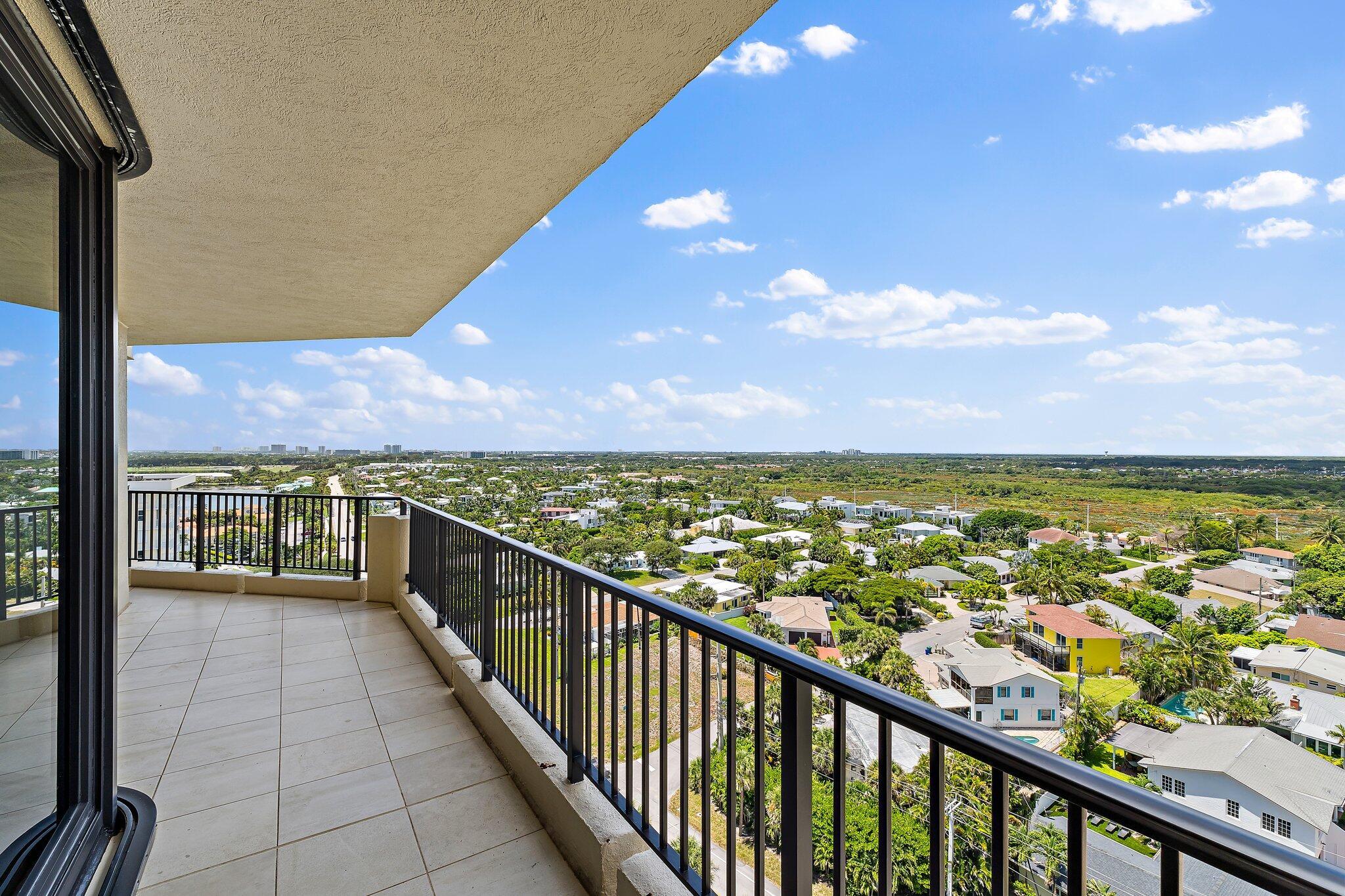 OCEANFRONT AT JUNO BEACH - Residential
