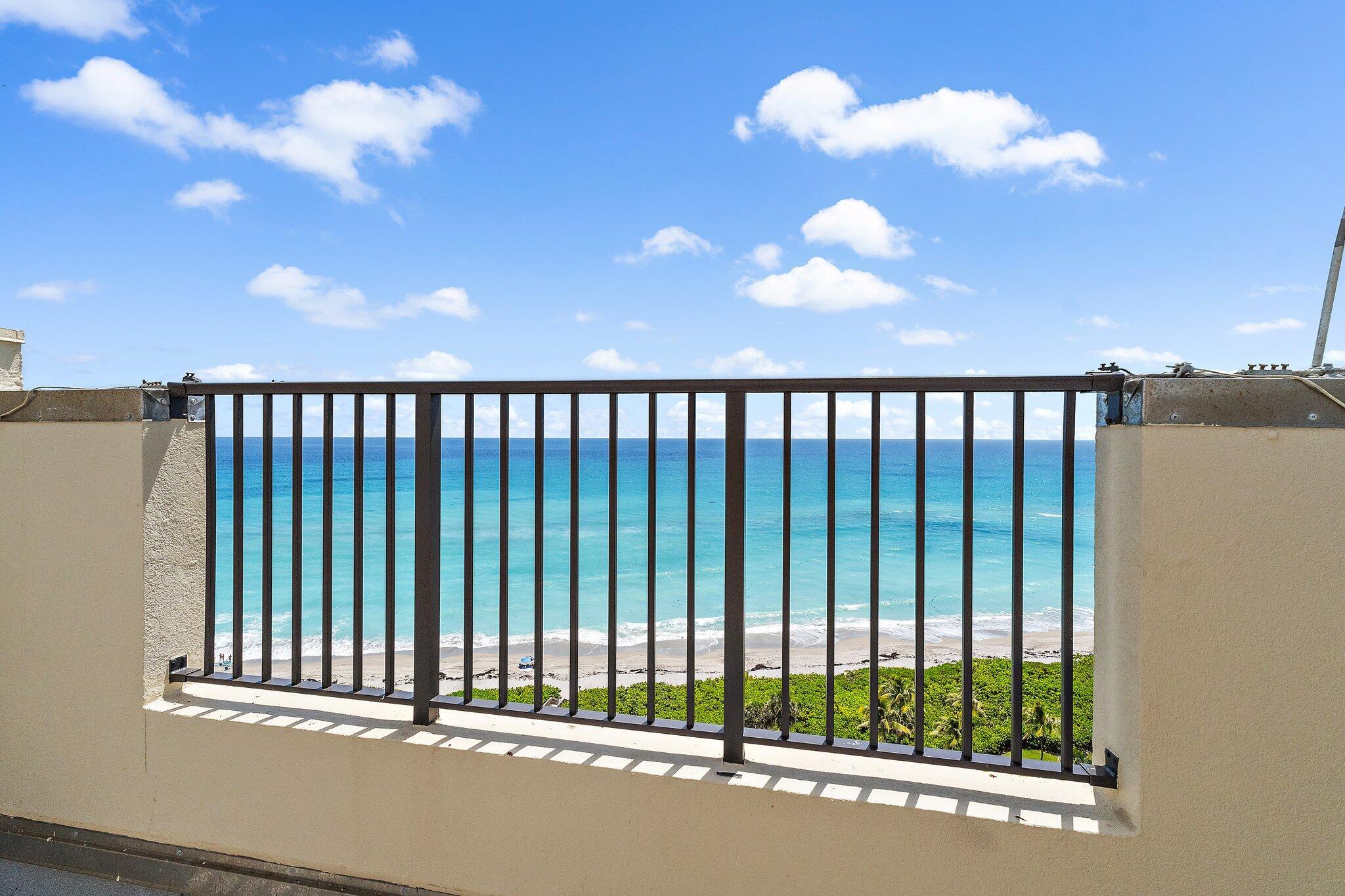 OCEANFRONT AT JUNO BEACH - Residential