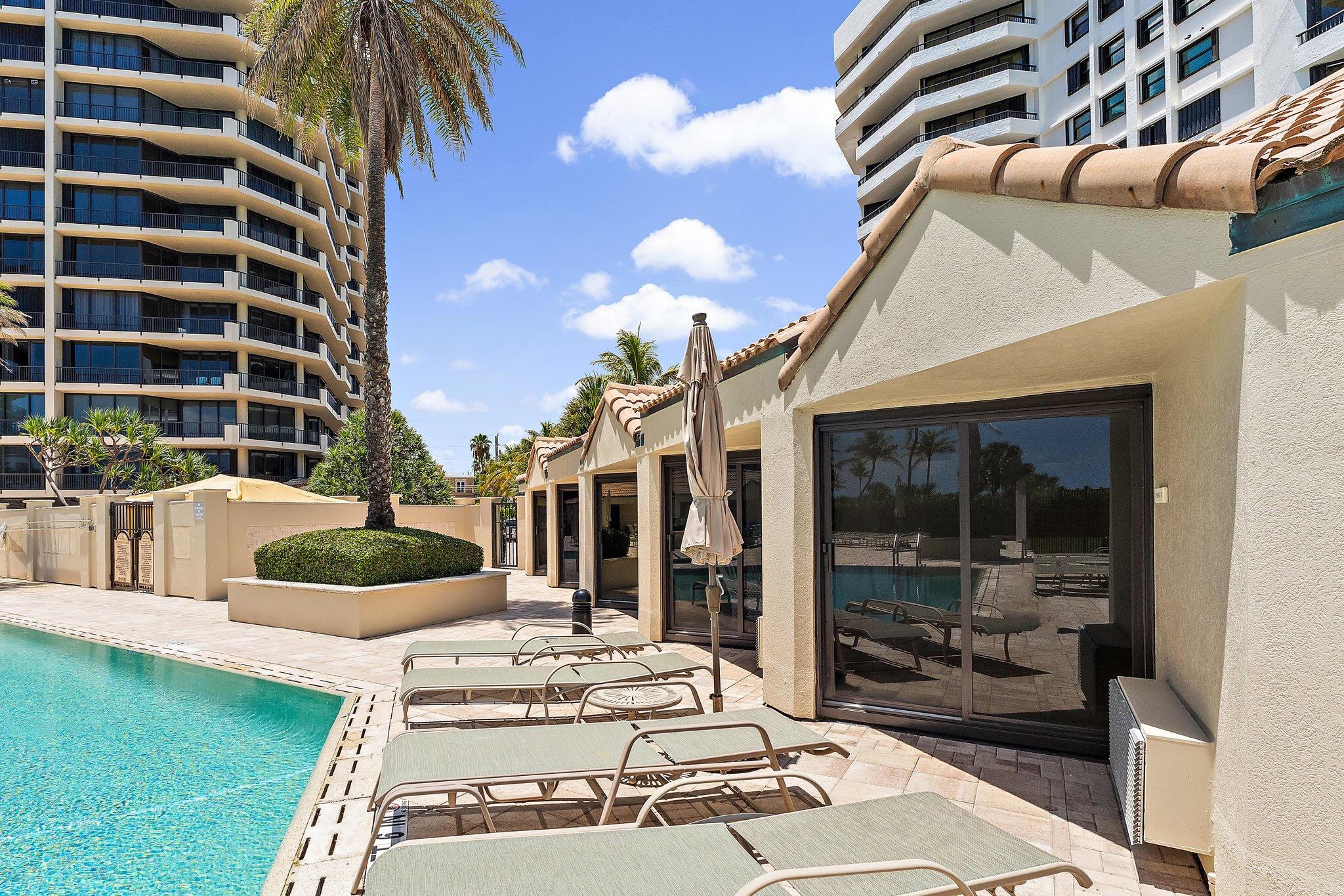 OCEANFRONT AT JUNO BEACH - Residential