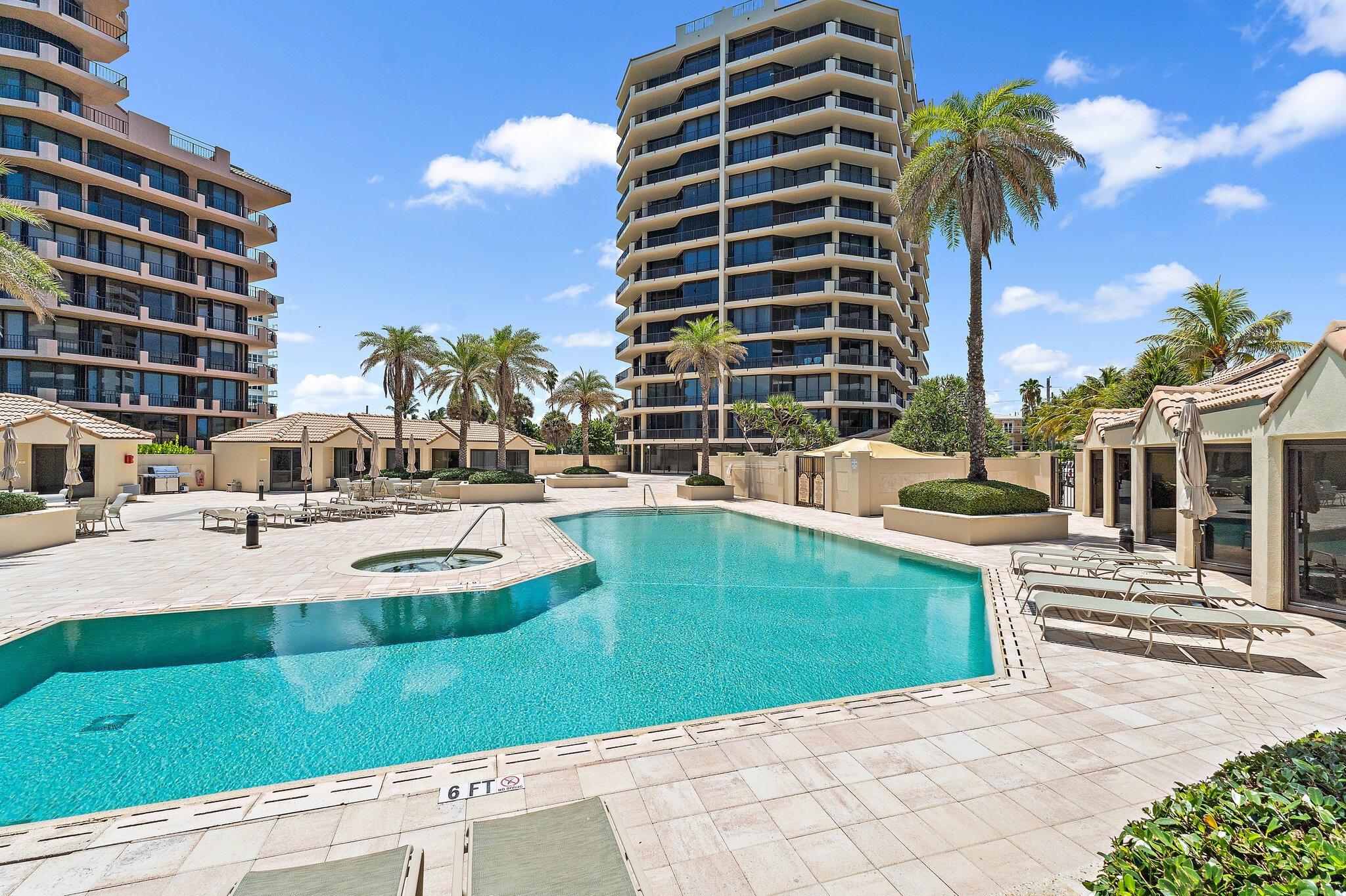 OCEANFRONT AT JUNO BEACH - Residential