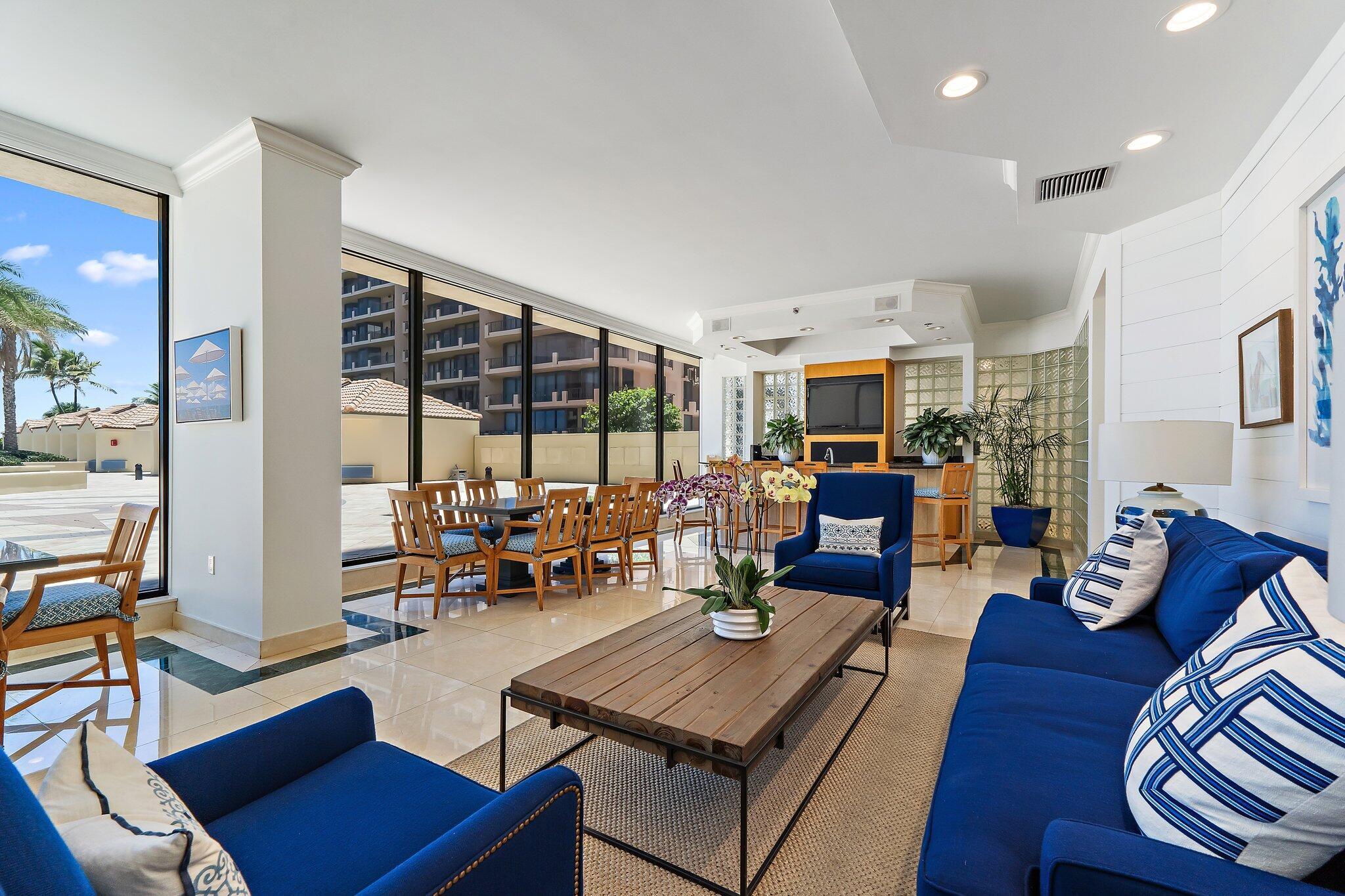 OCEANFRONT AT JUNO BEACH - Residential