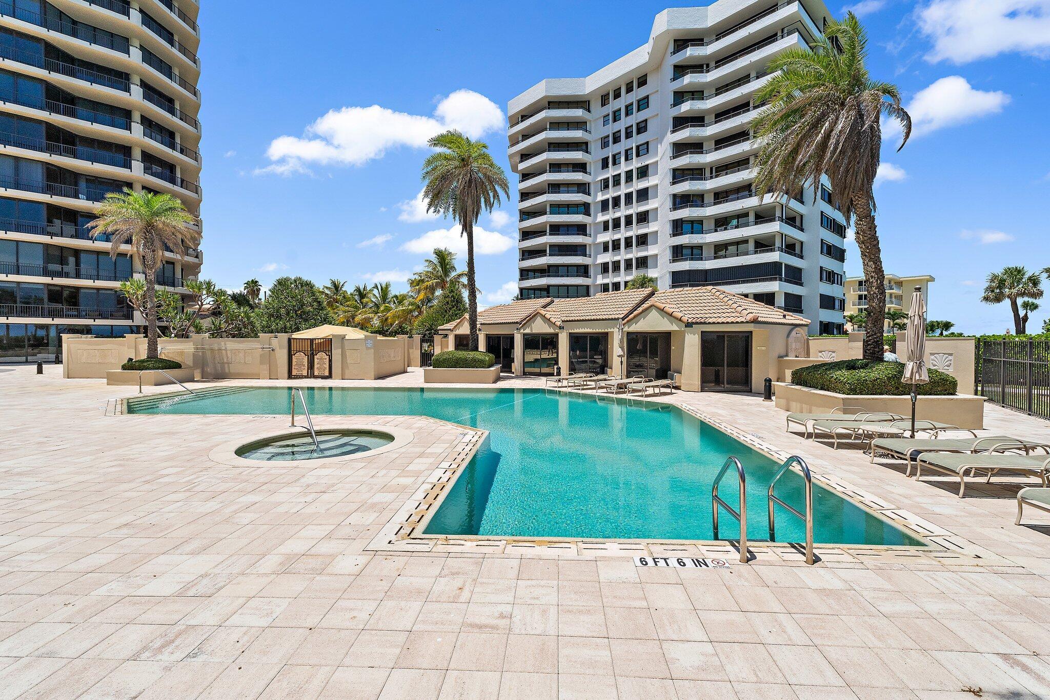OCEANFRONT AT JUNO BEACH - Residential