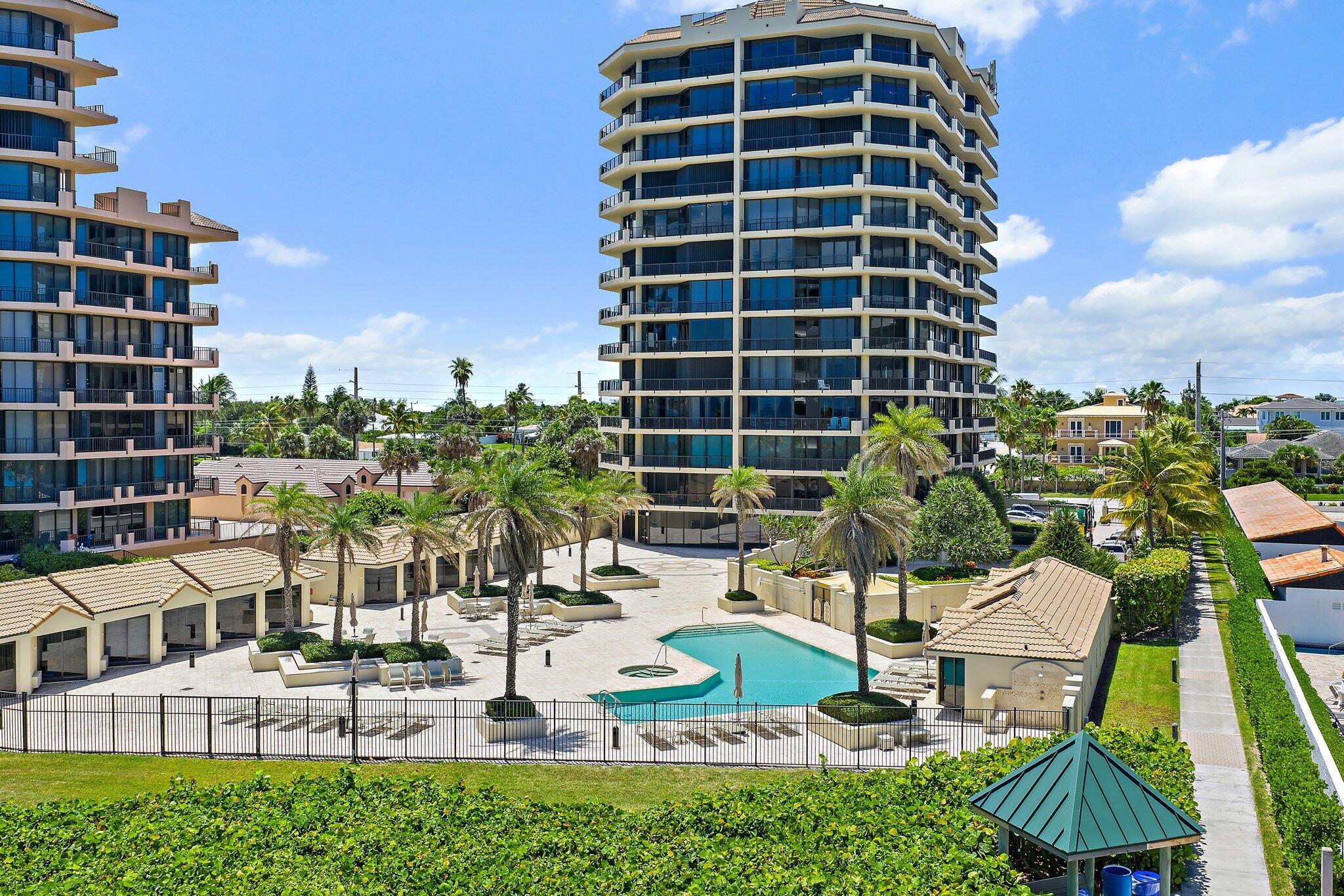 OCEANFRONT AT JUNO BEACH - Residential