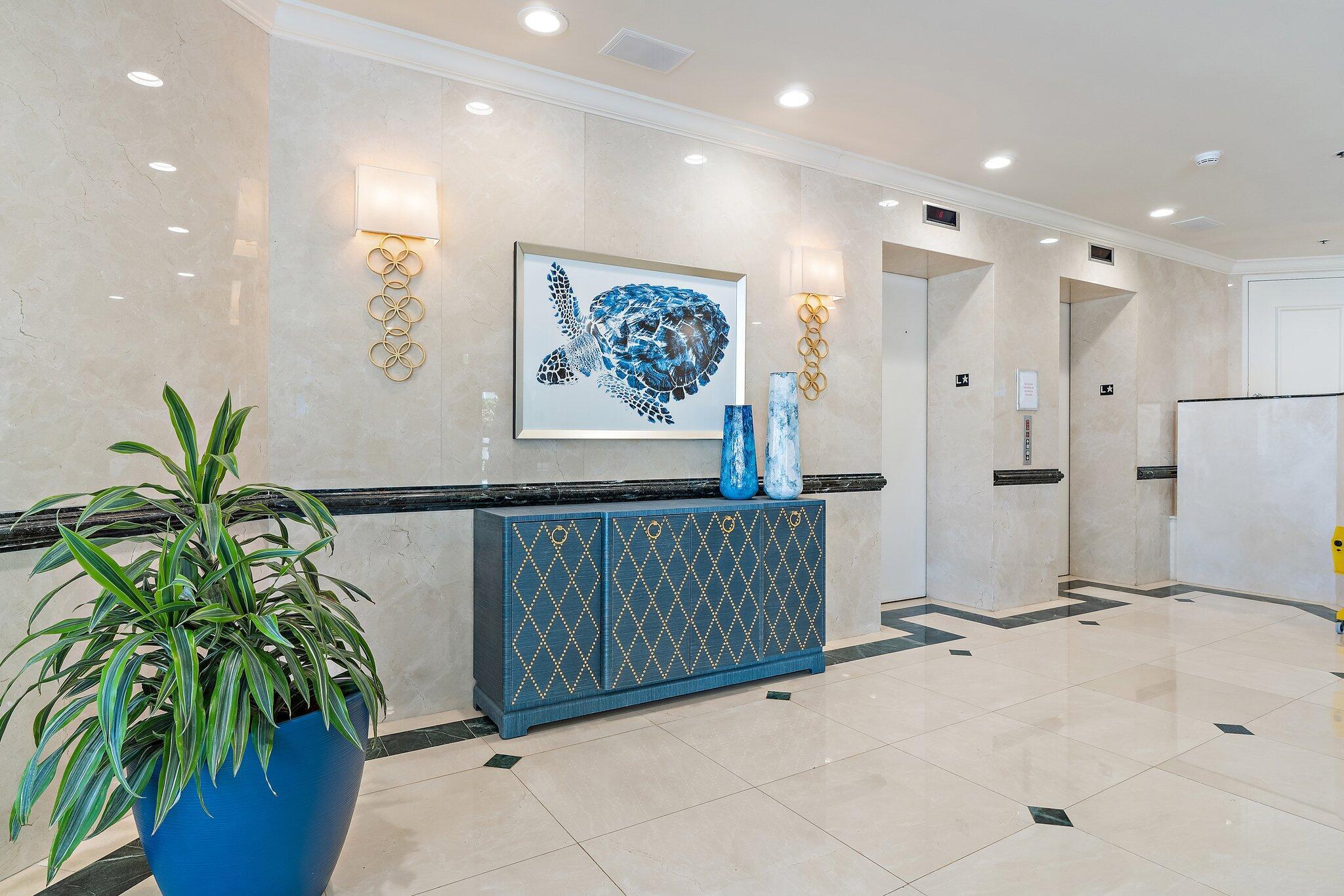 OCEANFRONT AT JUNO BEACH - Residential