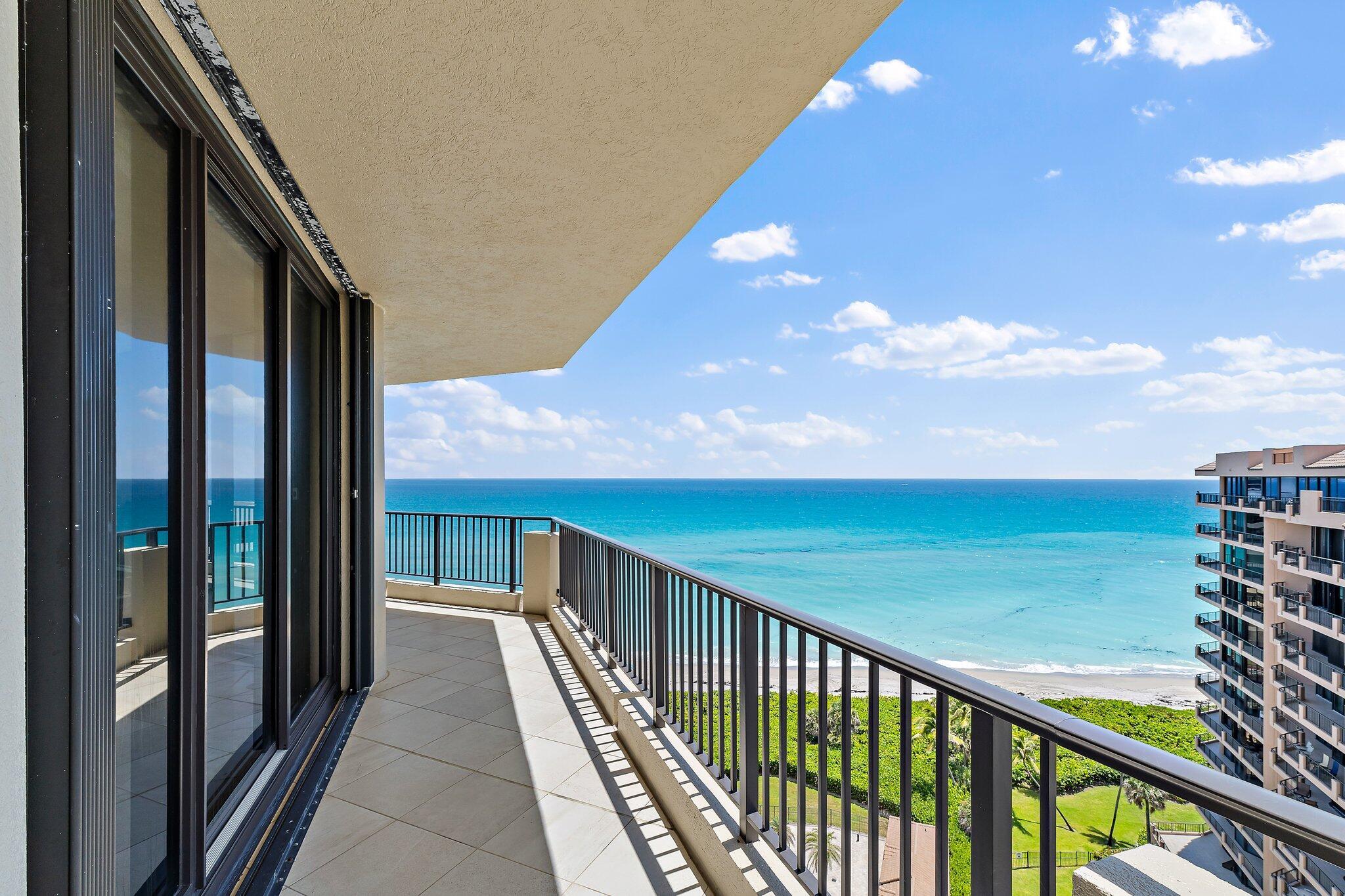 OCEANFRONT AT JUNO BEACH - Residential