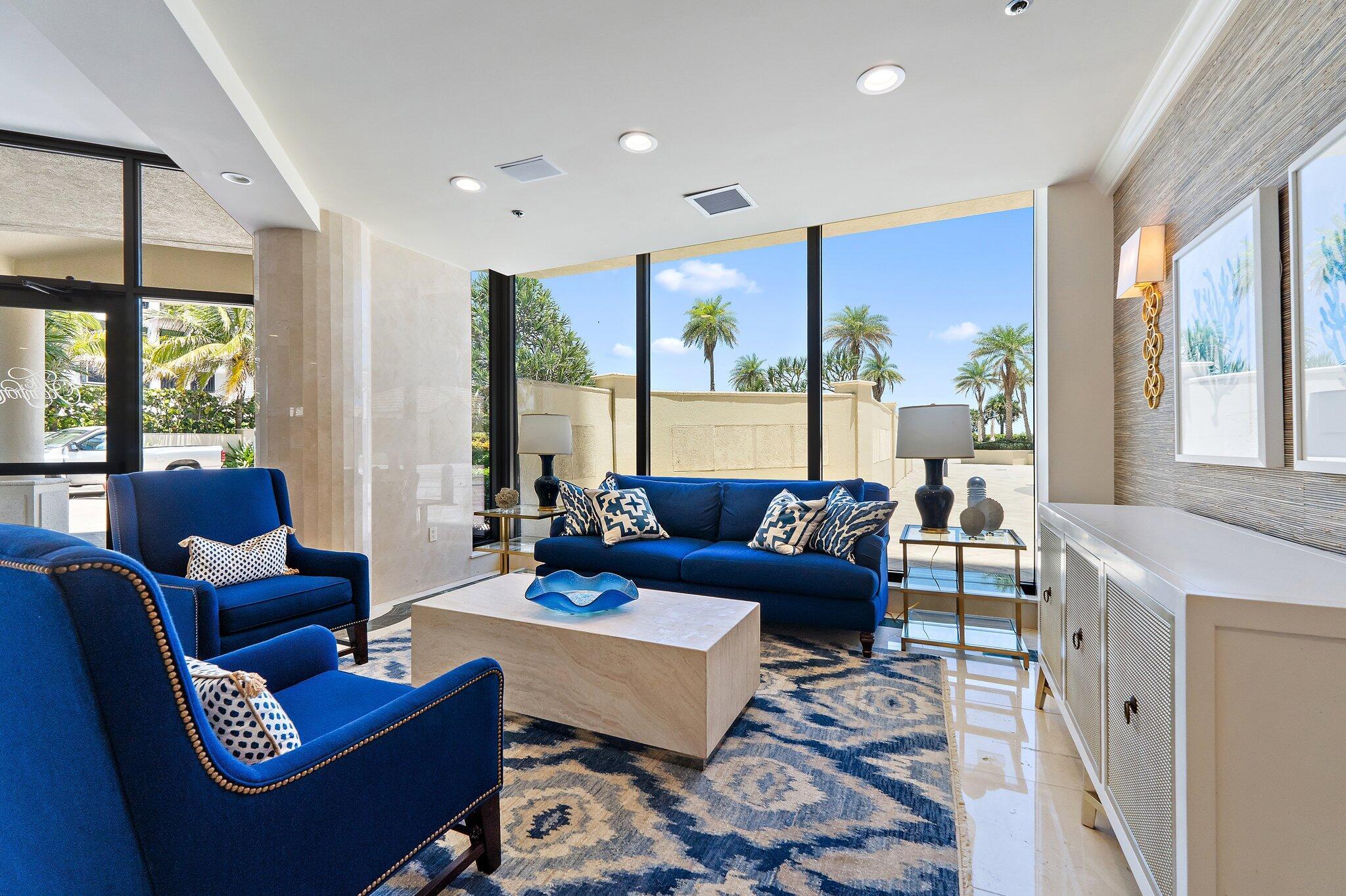 OCEANFRONT AT JUNO BEACH - Residential