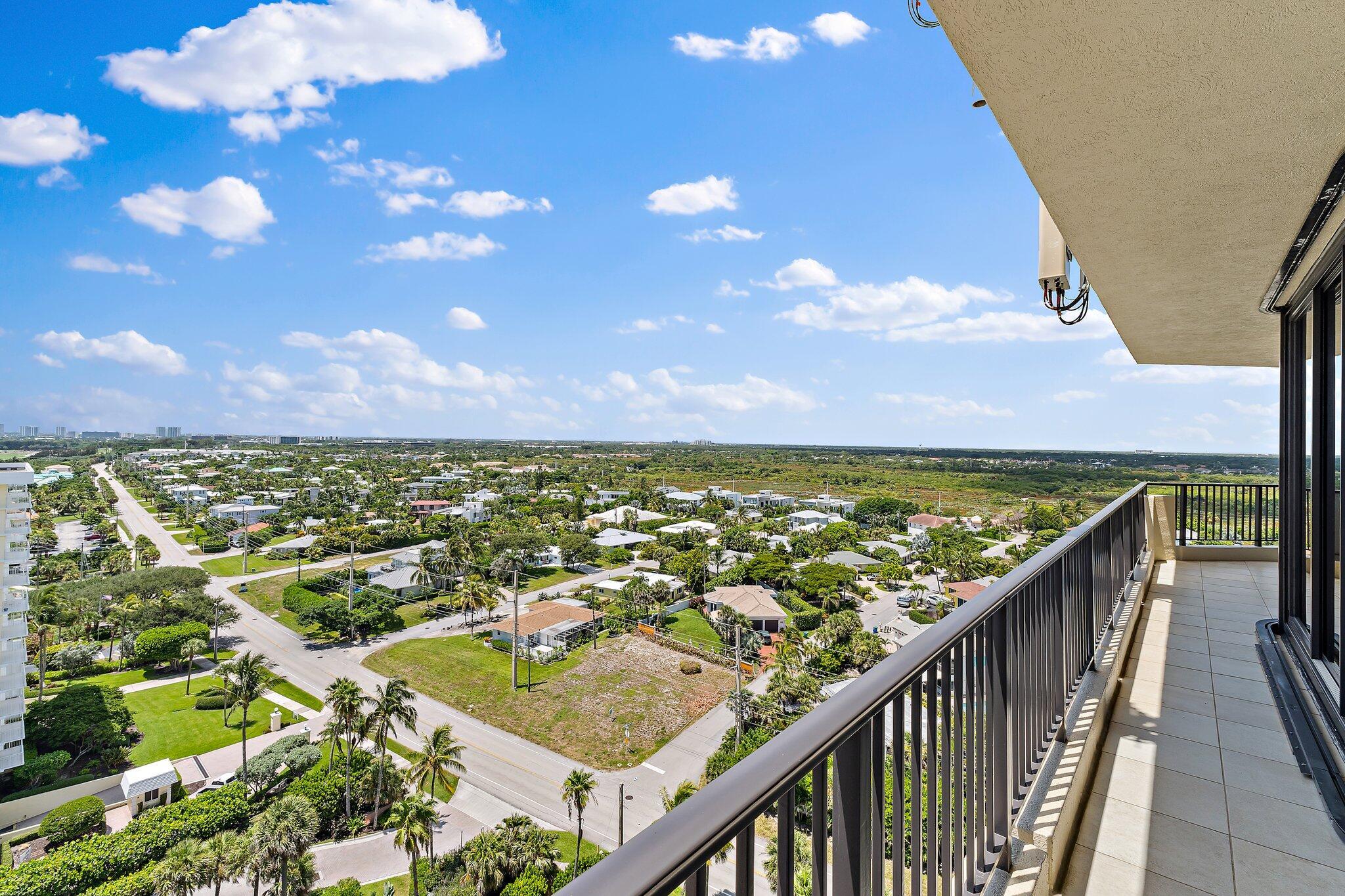 OCEANFRONT AT JUNO BEACH - Residential