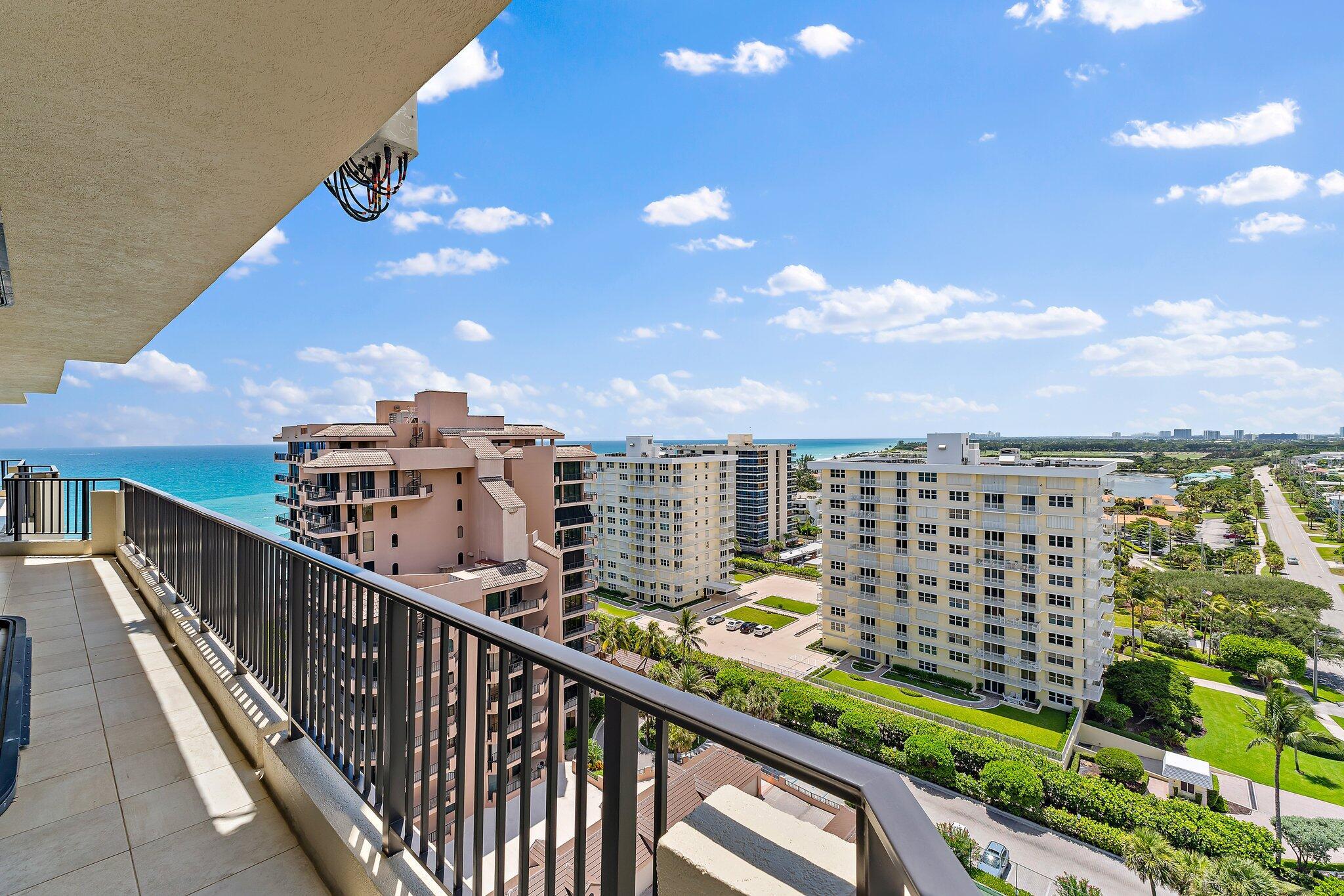 OCEANFRONT AT JUNO BEACH - Residential