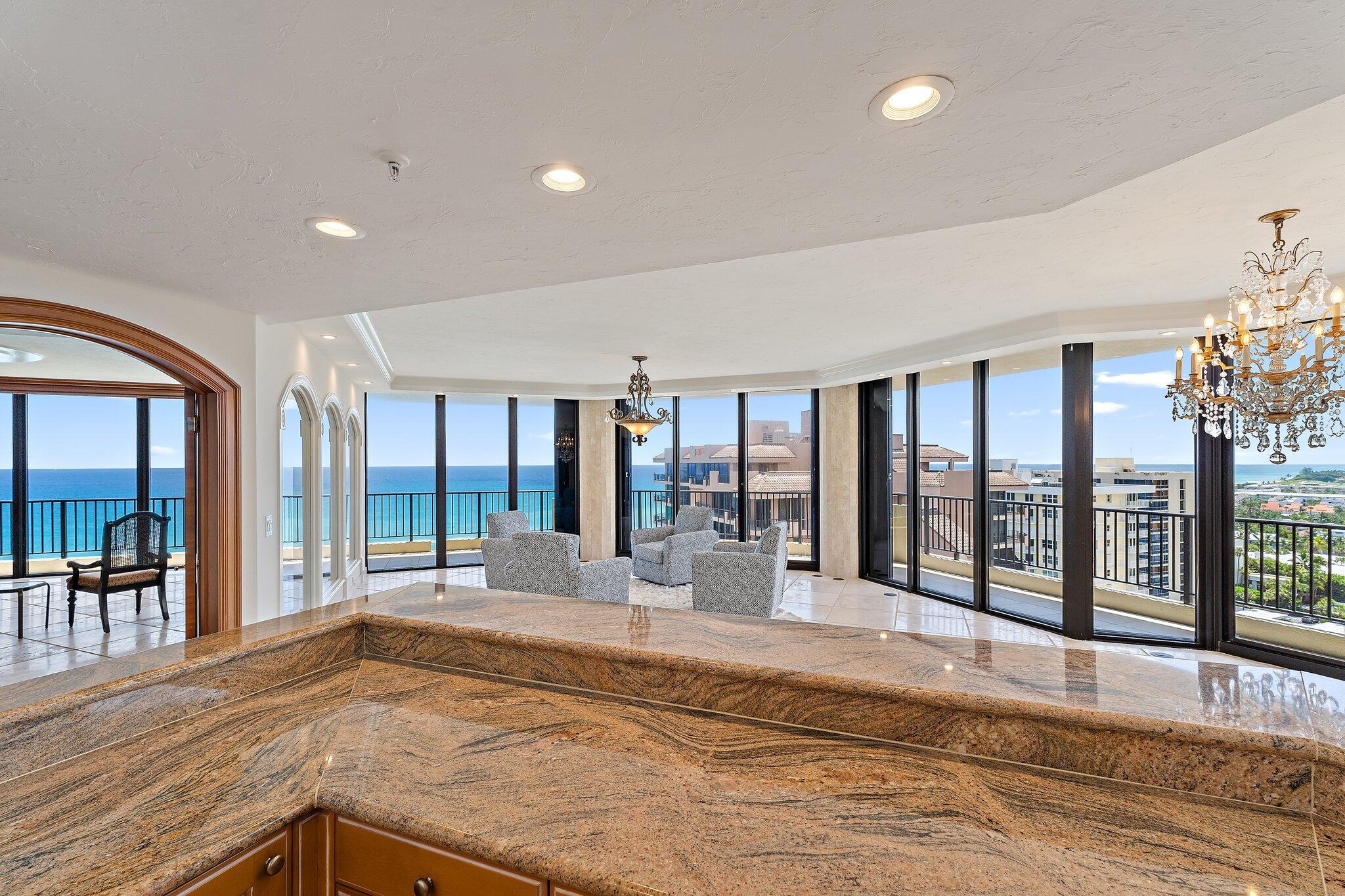 OCEANFRONT AT JUNO BEACH - Residential