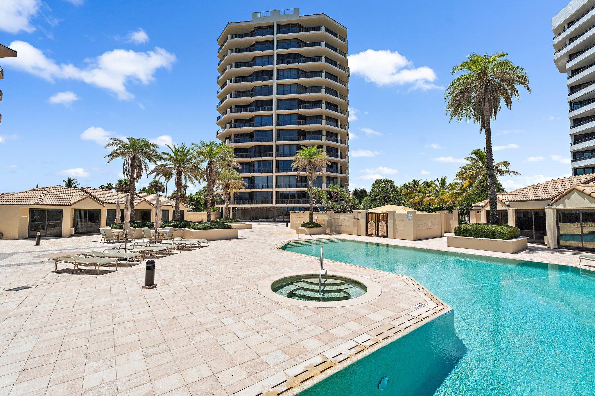 OCEANFRONT AT JUNO BEACH - Residential