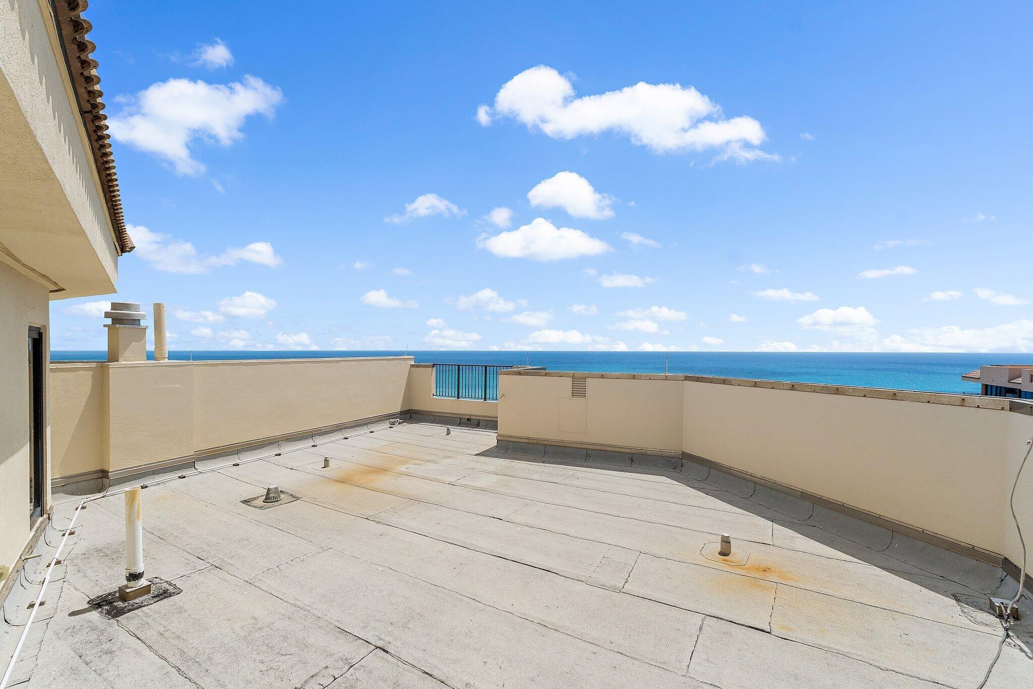 OCEANFRONT AT JUNO BEACH - Residential