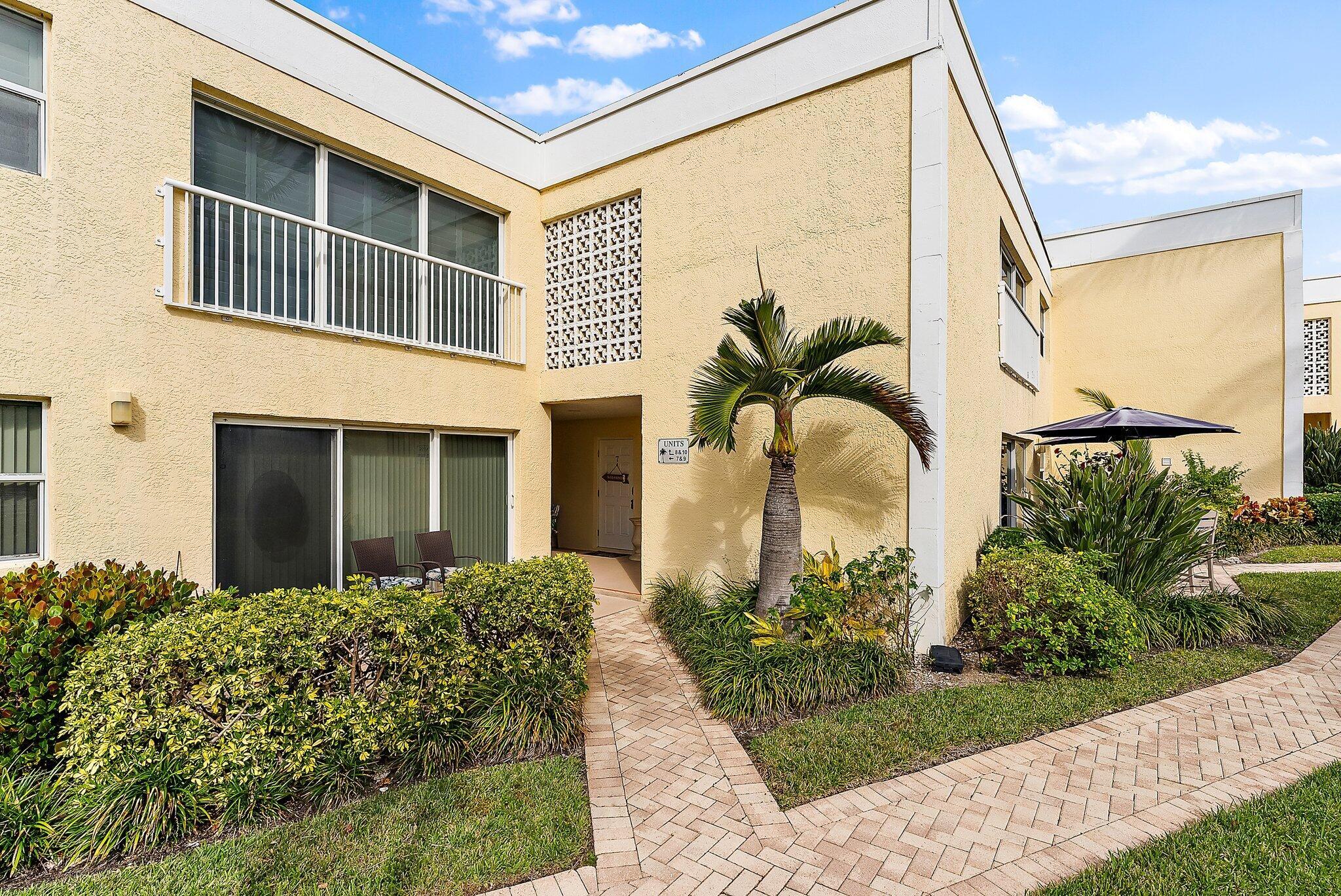 SEASIDE OF STUART CONDO - Residential