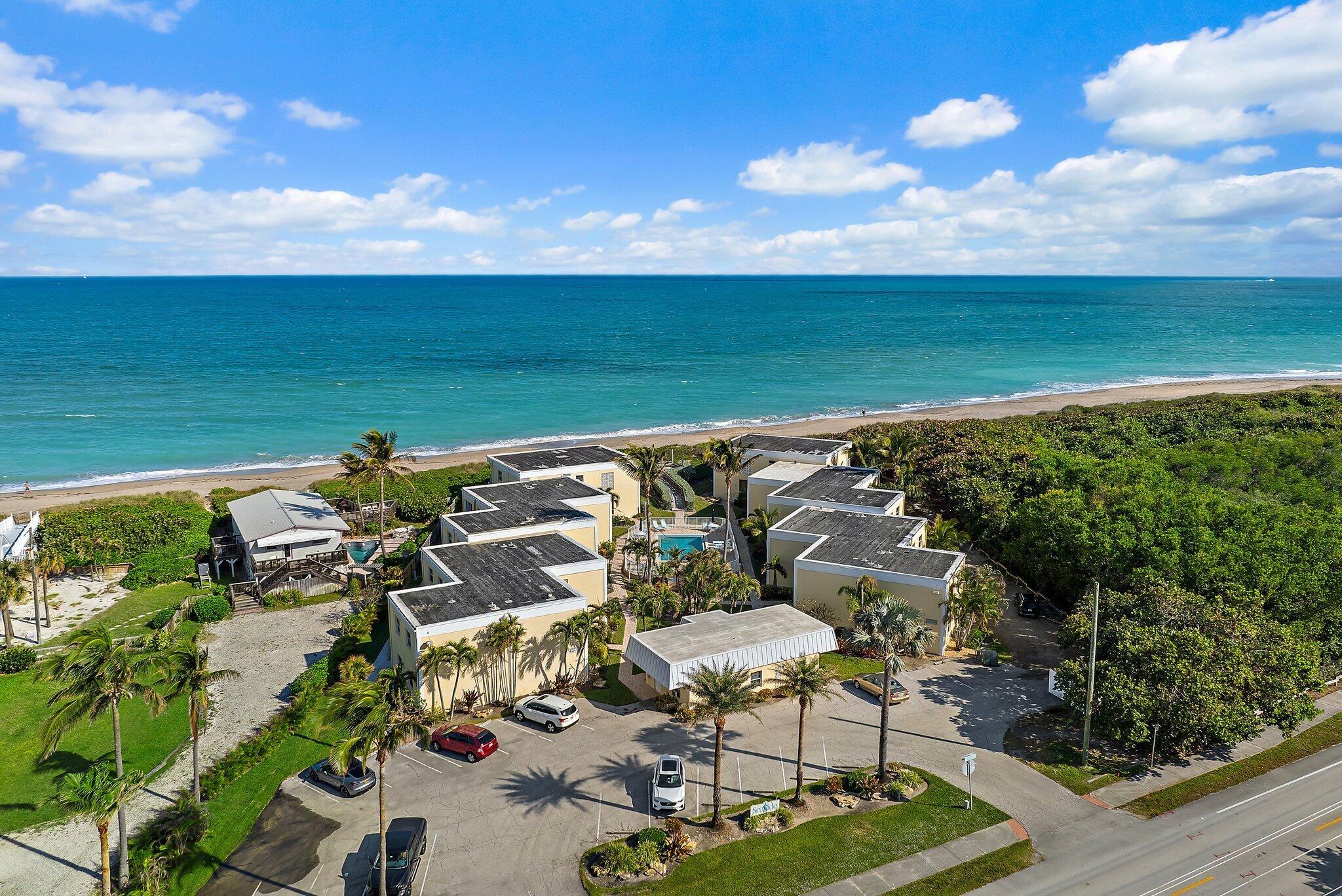 SEASIDE OF STUART CONDO - Residential