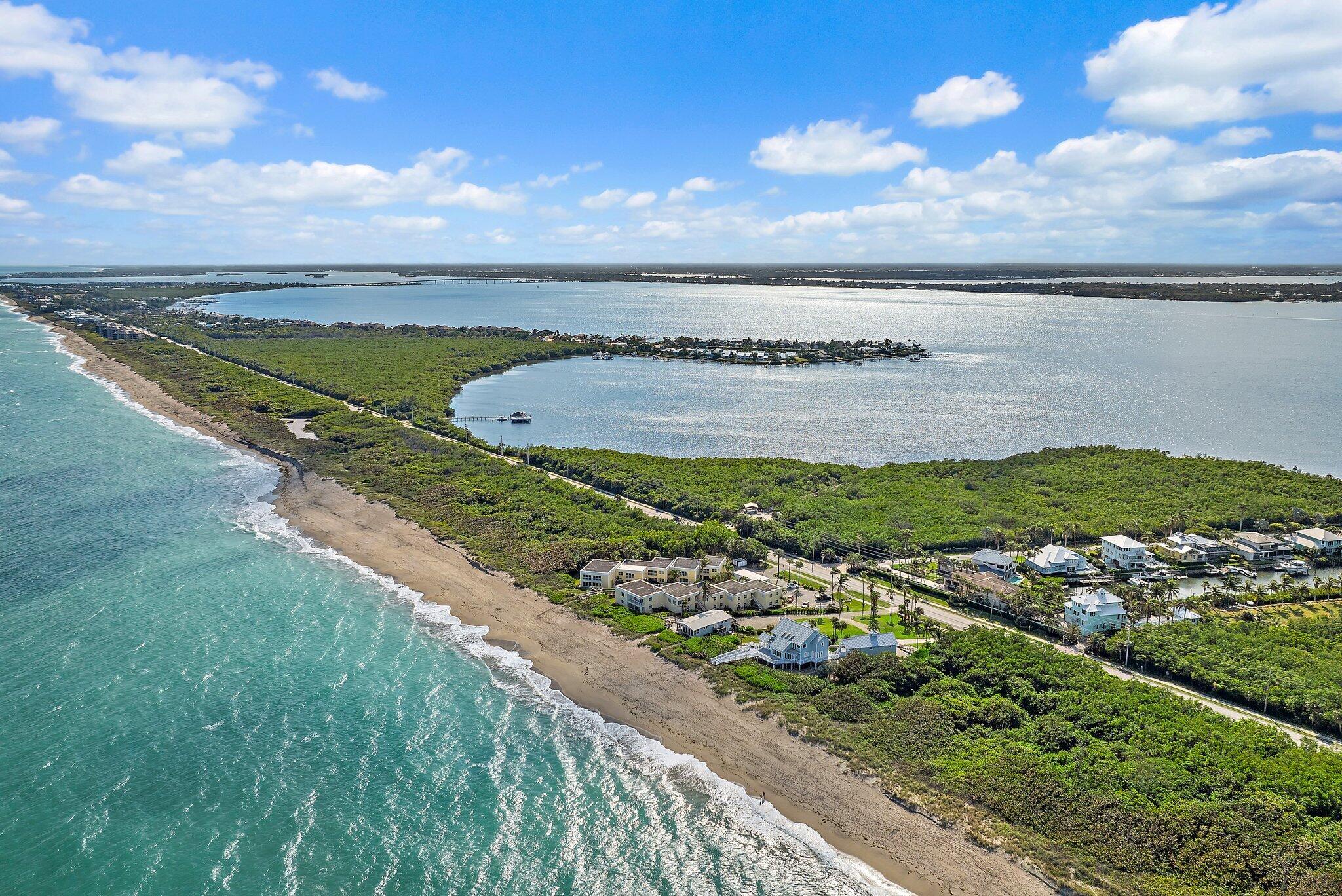 SEASIDE OF STUART CONDO - Residential