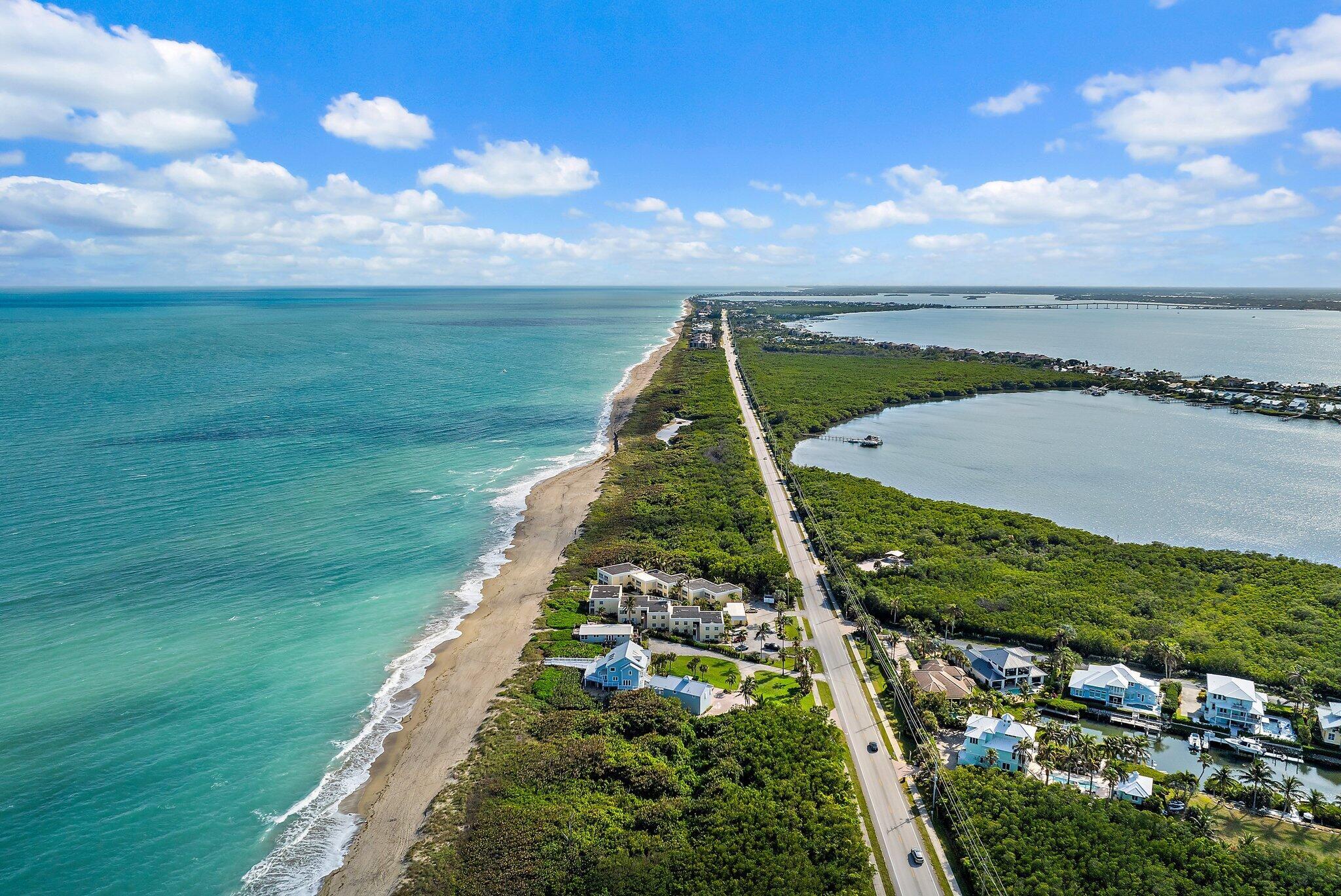 SEASIDE OF STUART CONDO - Residential
