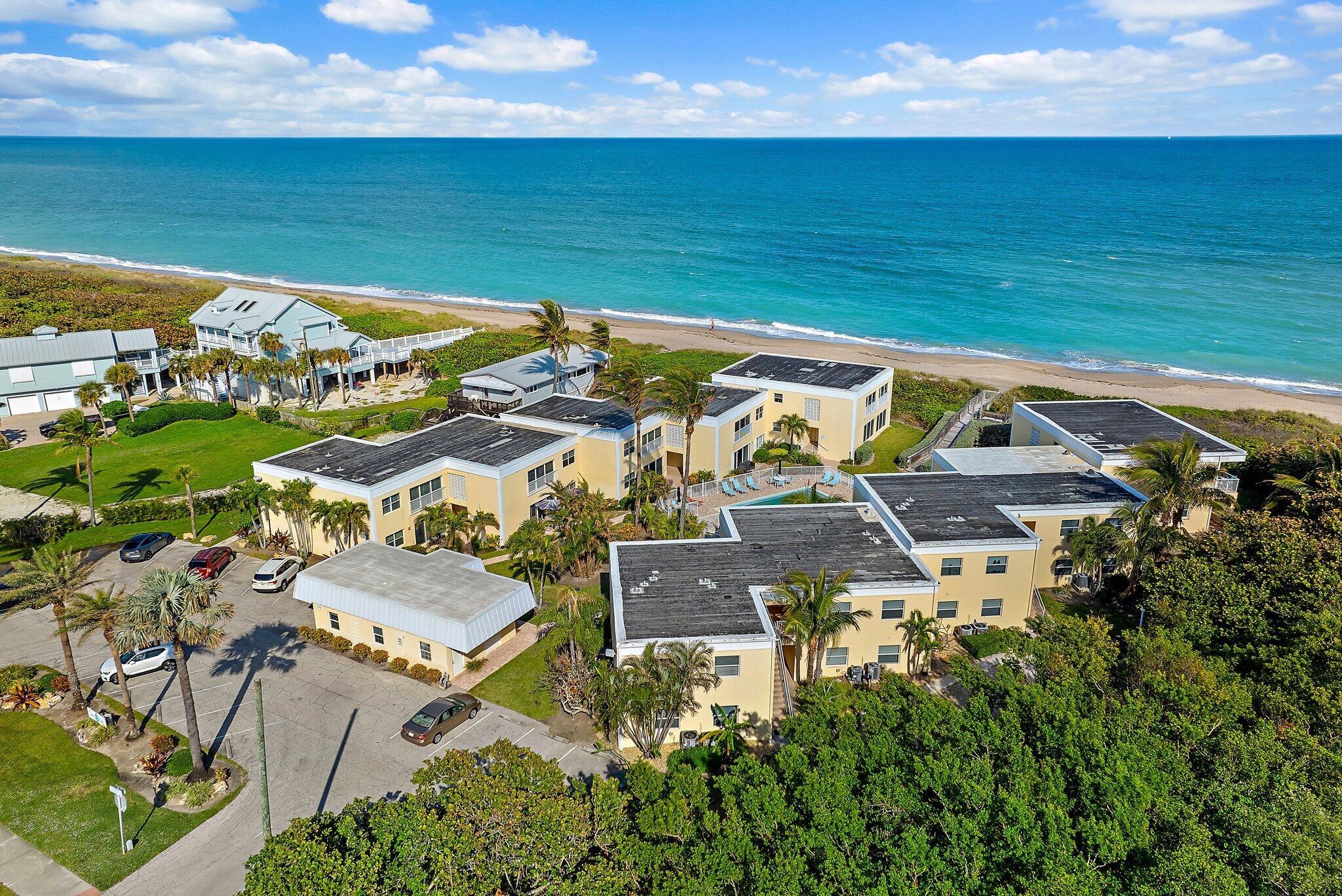 SEASIDE OF STUART CONDO - Residential