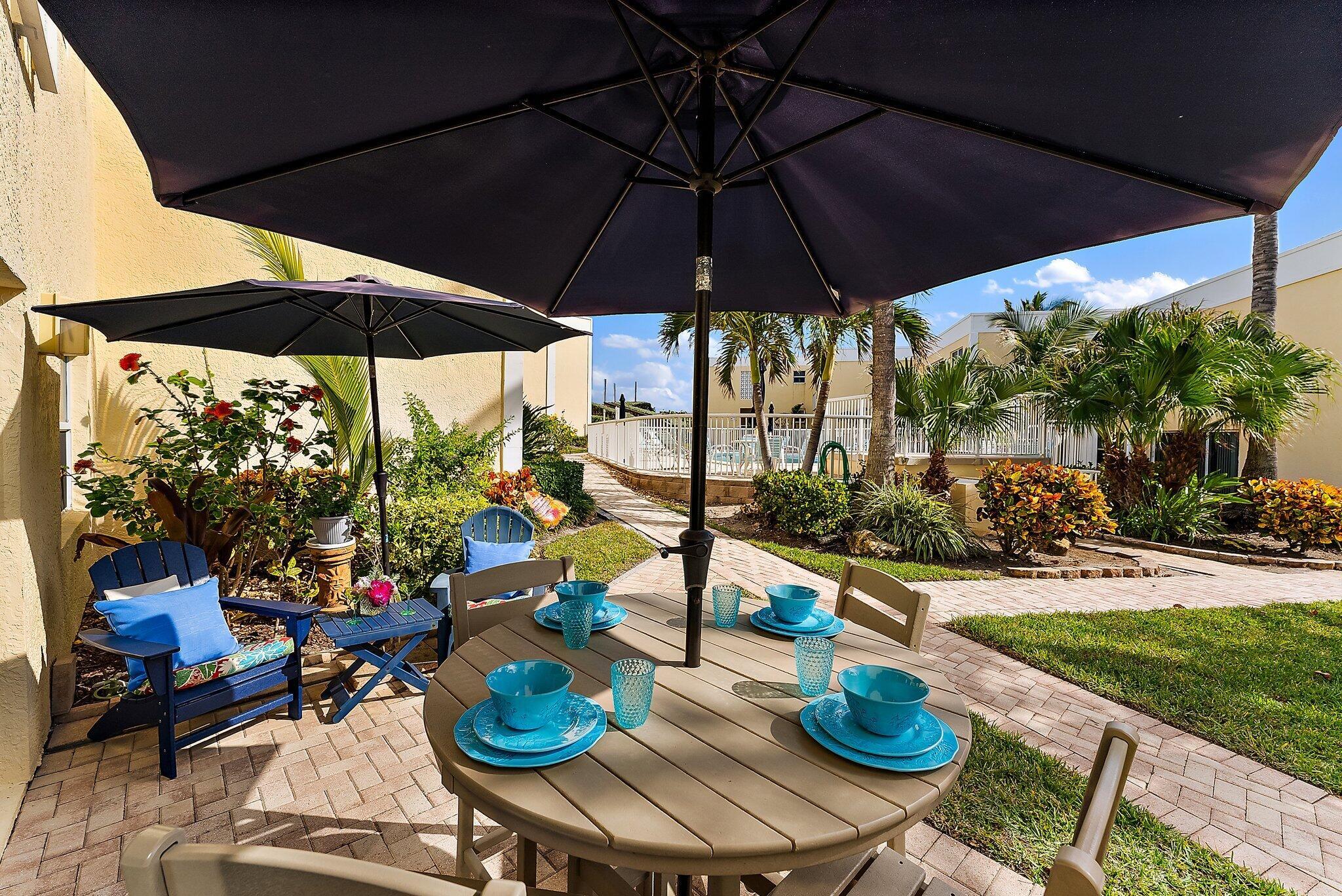 SEASIDE OF STUART CONDO - Residential