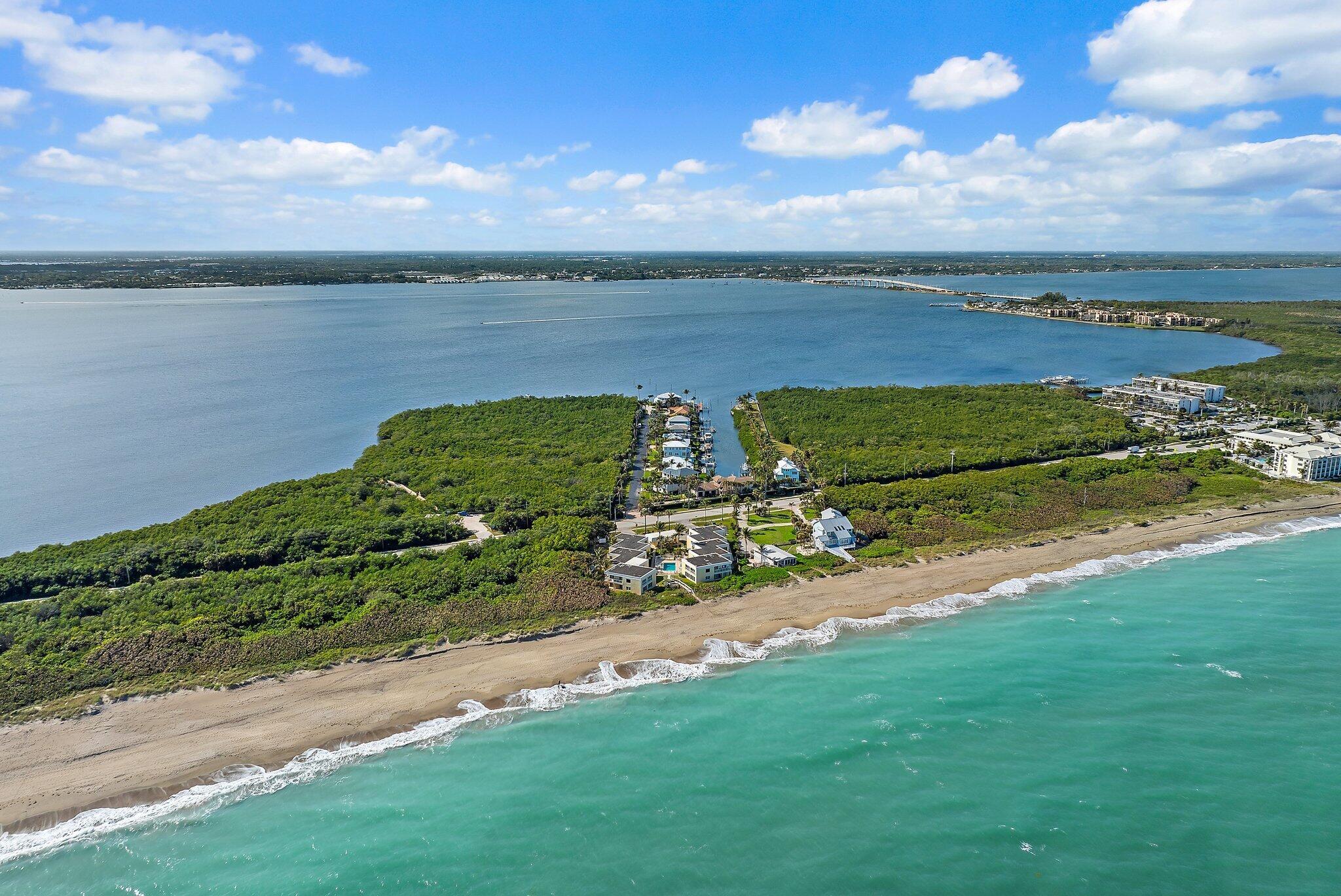 SEASIDE OF STUART CONDO - Residential