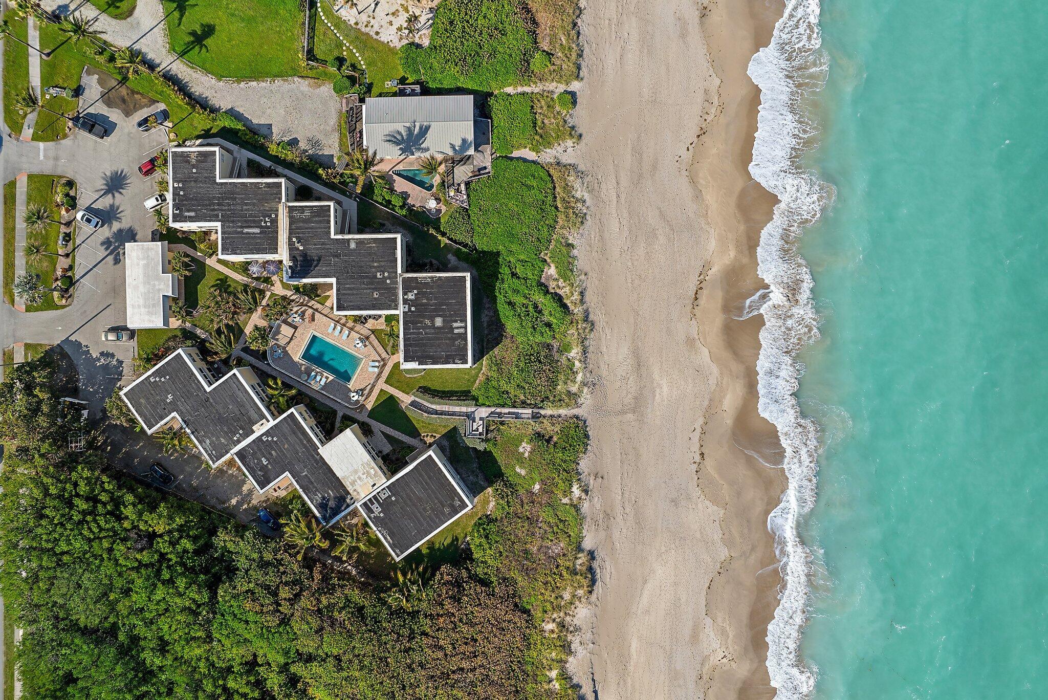 SEASIDE OF STUART CONDO - Residential